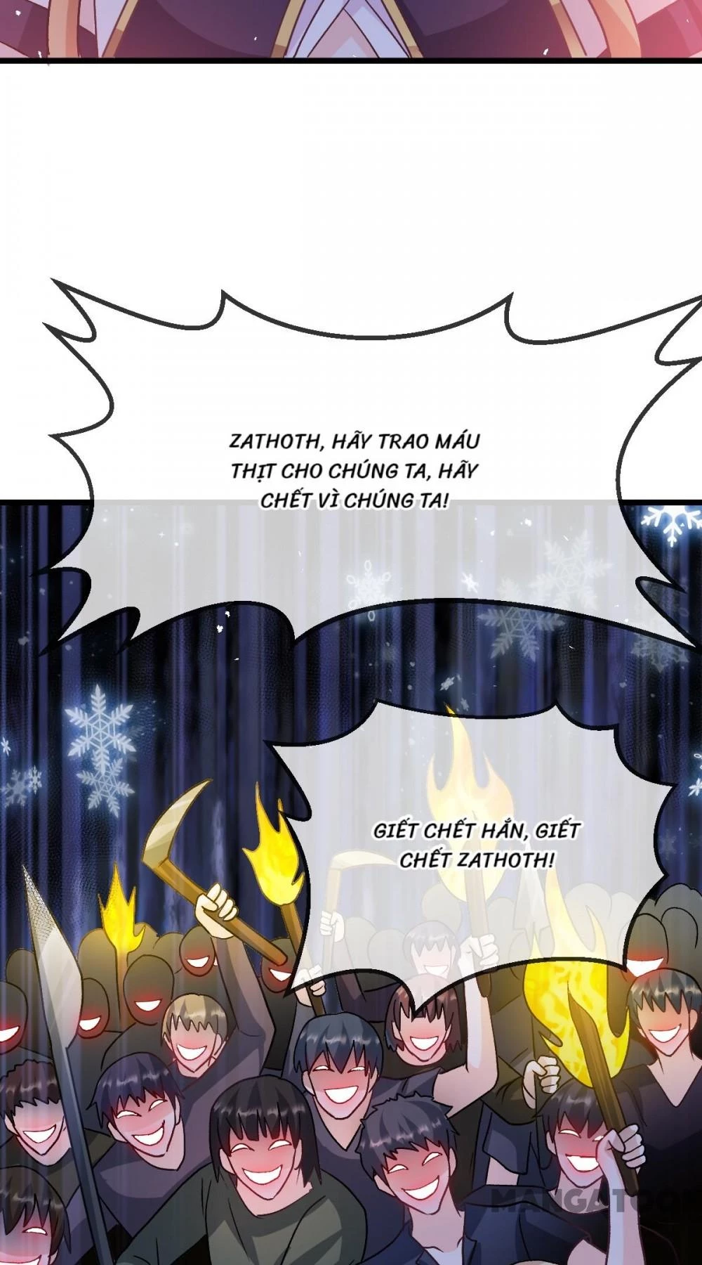 Tân Nương Của Ma Thần Chapter 185 - Trang 27