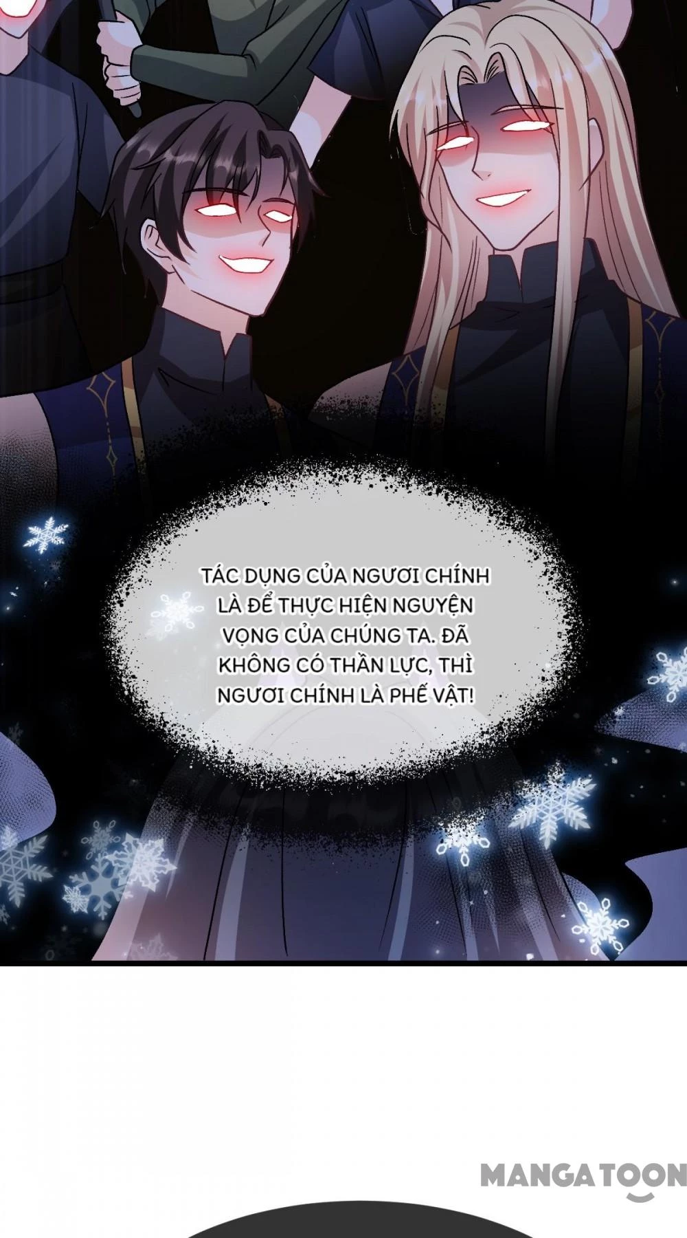 Tân Nương Của Ma Thần Chapter 185 - Trang 28
