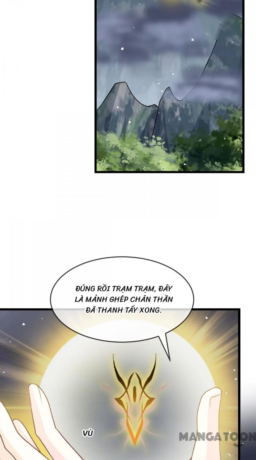 Tân Nương Của Ma Thần Chapter 185 - Trang 3