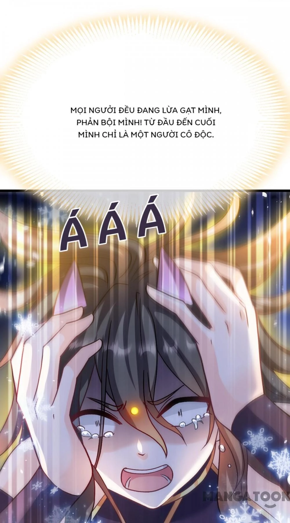 Tân Nương Của Ma Thần Chapter 185 - Trang 31