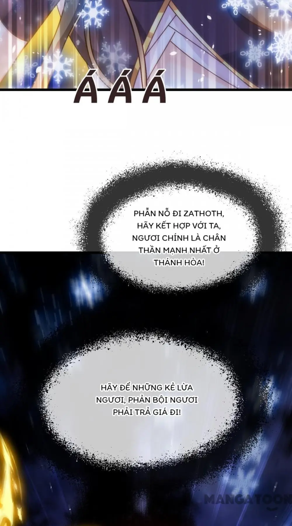 Tân Nương Của Ma Thần Chapter 185 - Trang 32