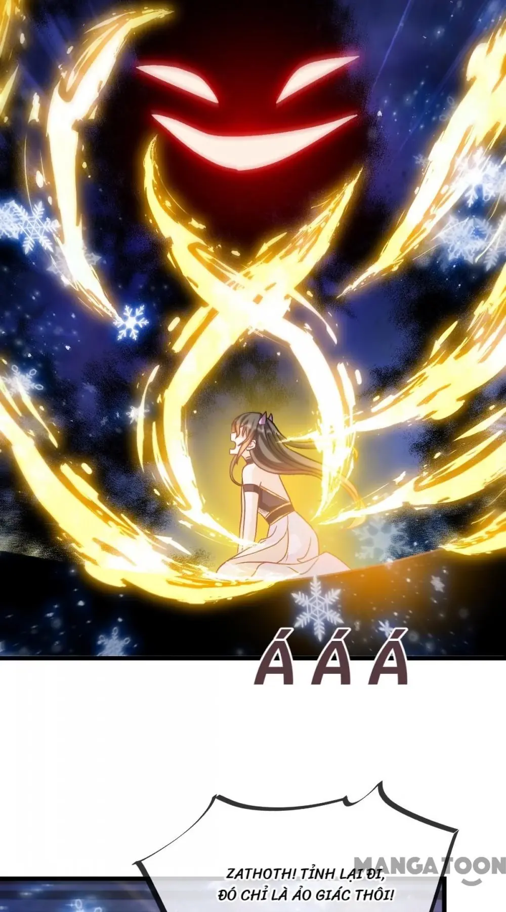 Tân Nương Của Ma Thần Chapter 185 - Trang 33