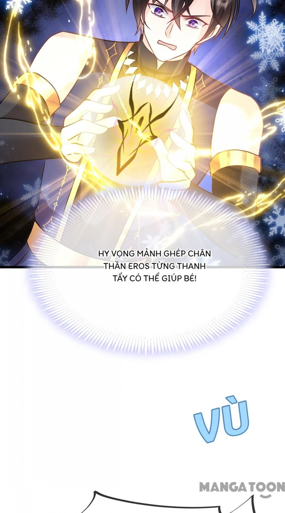 Tân Nương Của Ma Thần Chapter 185 - Trang 35