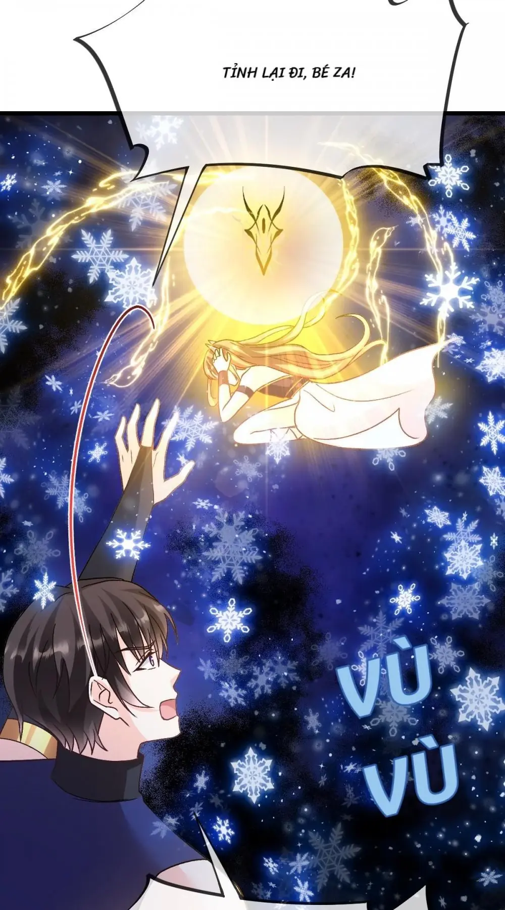 Tân Nương Của Ma Thần Chapter 185 - Trang 36