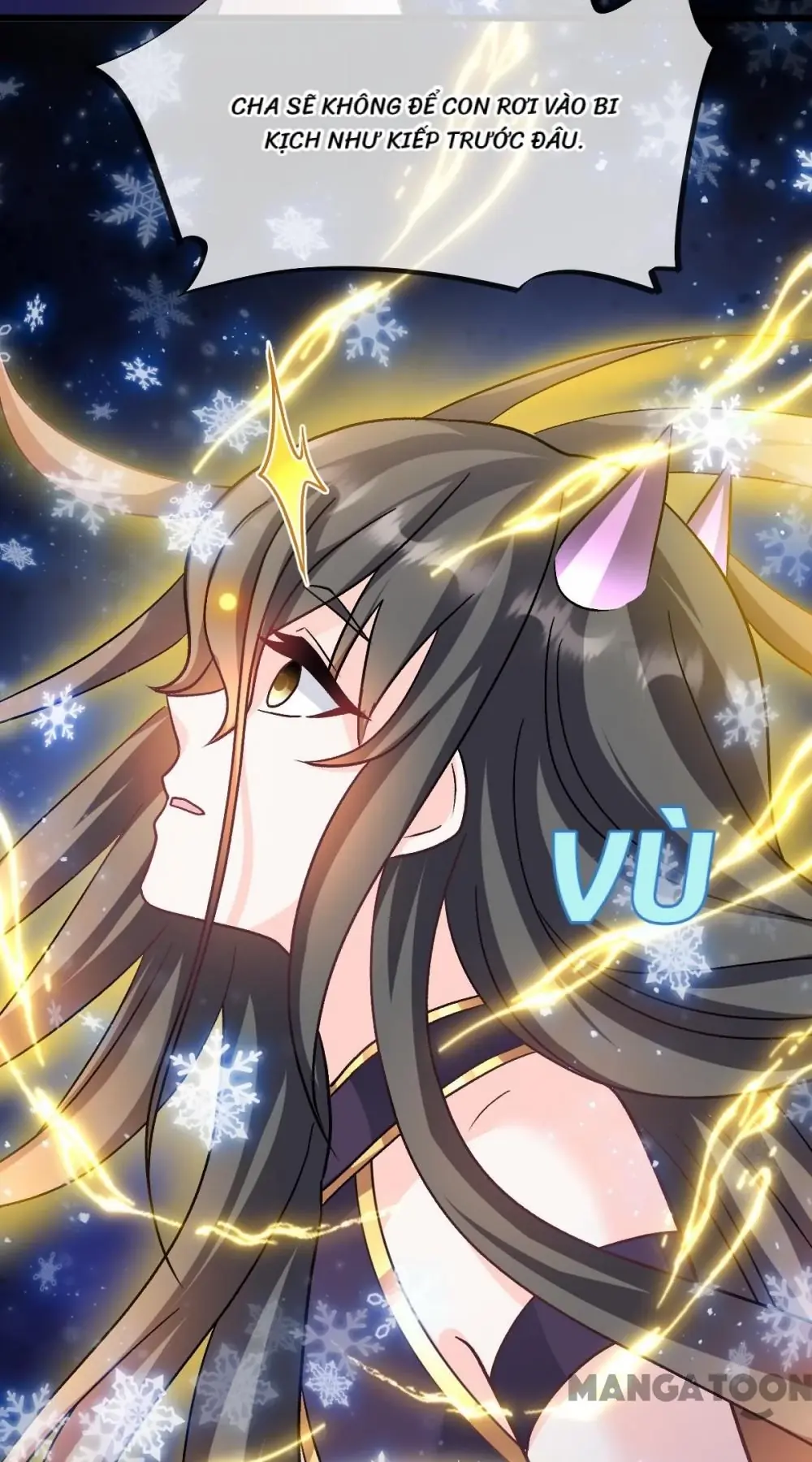 Tân Nương Của Ma Thần Chapter 185 - Trang 37
