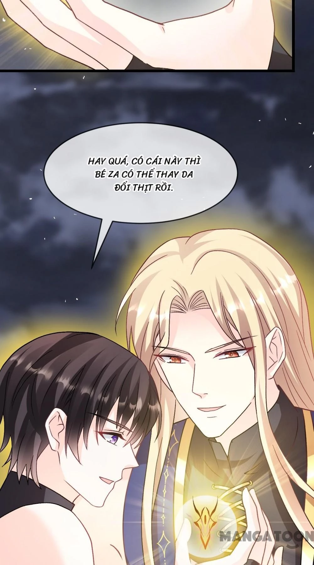 Tân Nương Của Ma Thần Chapter 185 - Trang 4