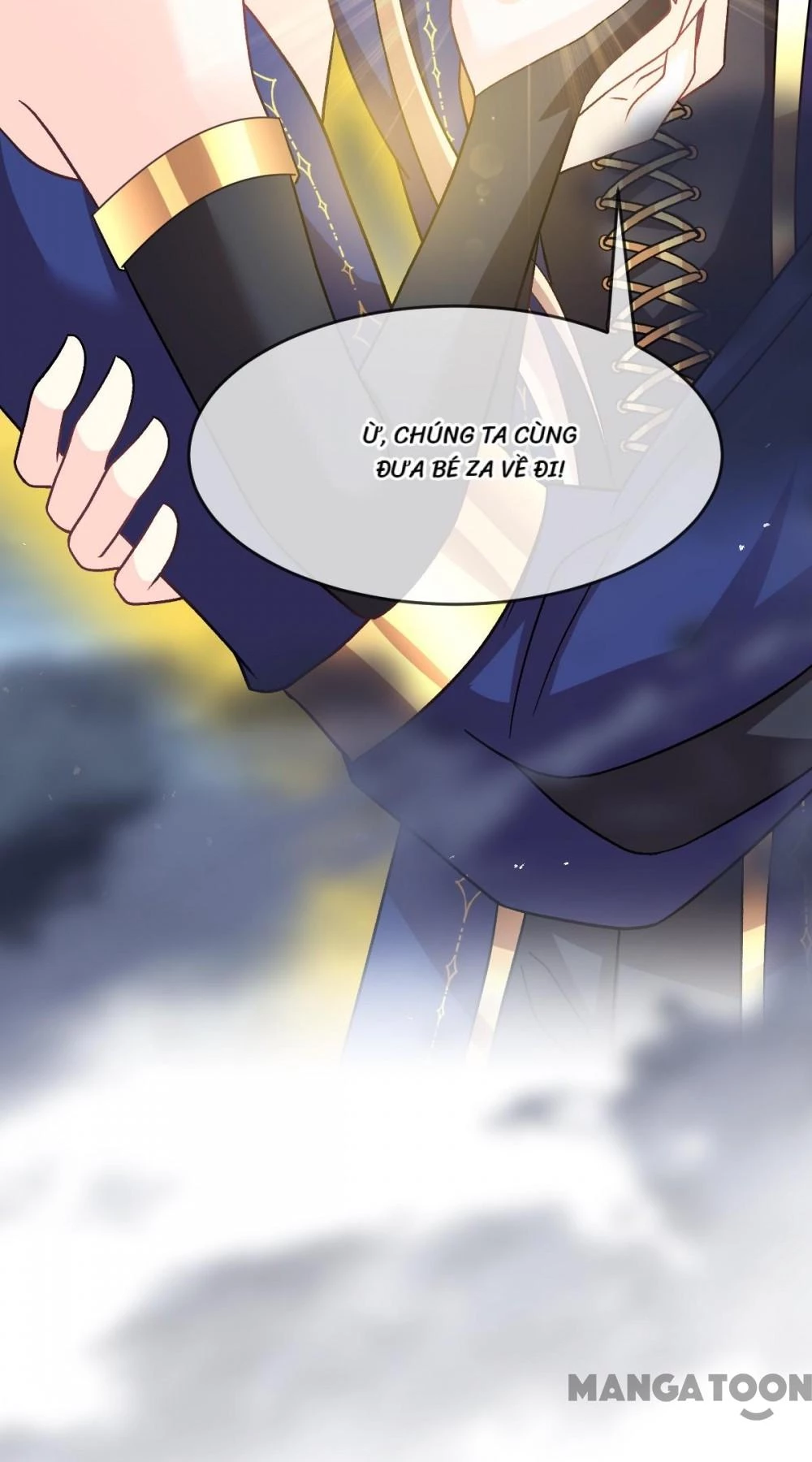 Tân Nương Của Ma Thần Chapter 185 - Trang 5