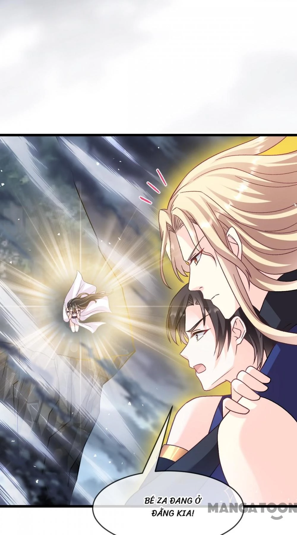 Tân Nương Của Ma Thần Chapter 185 - Trang 6