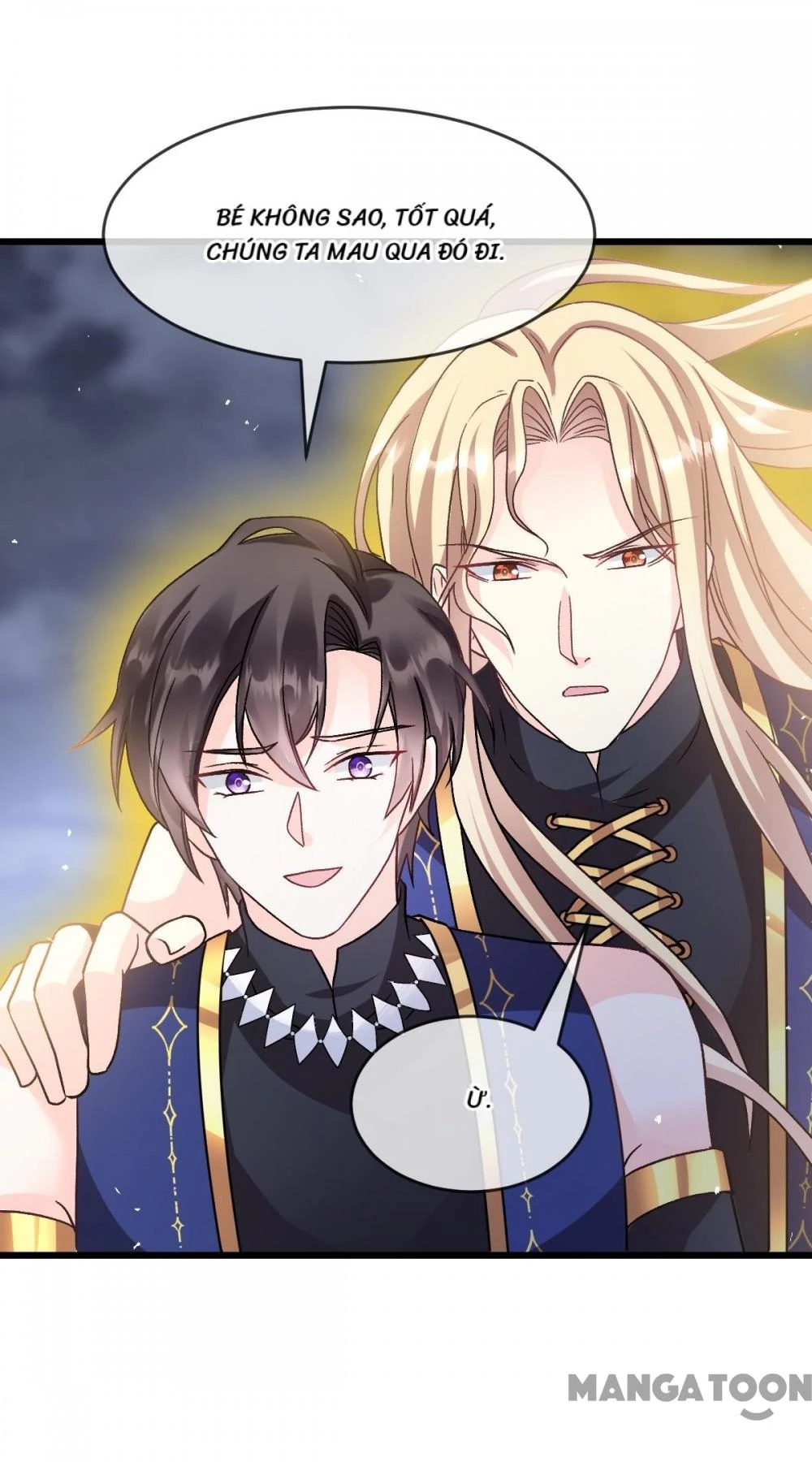 Tân Nương Của Ma Thần Chapter 185 - Trang 8
