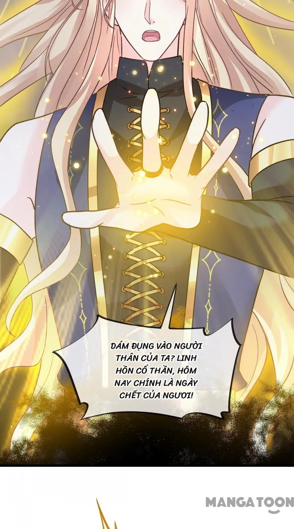 Tân Nương Của Ma Thần Chapter 186 - Trang 13