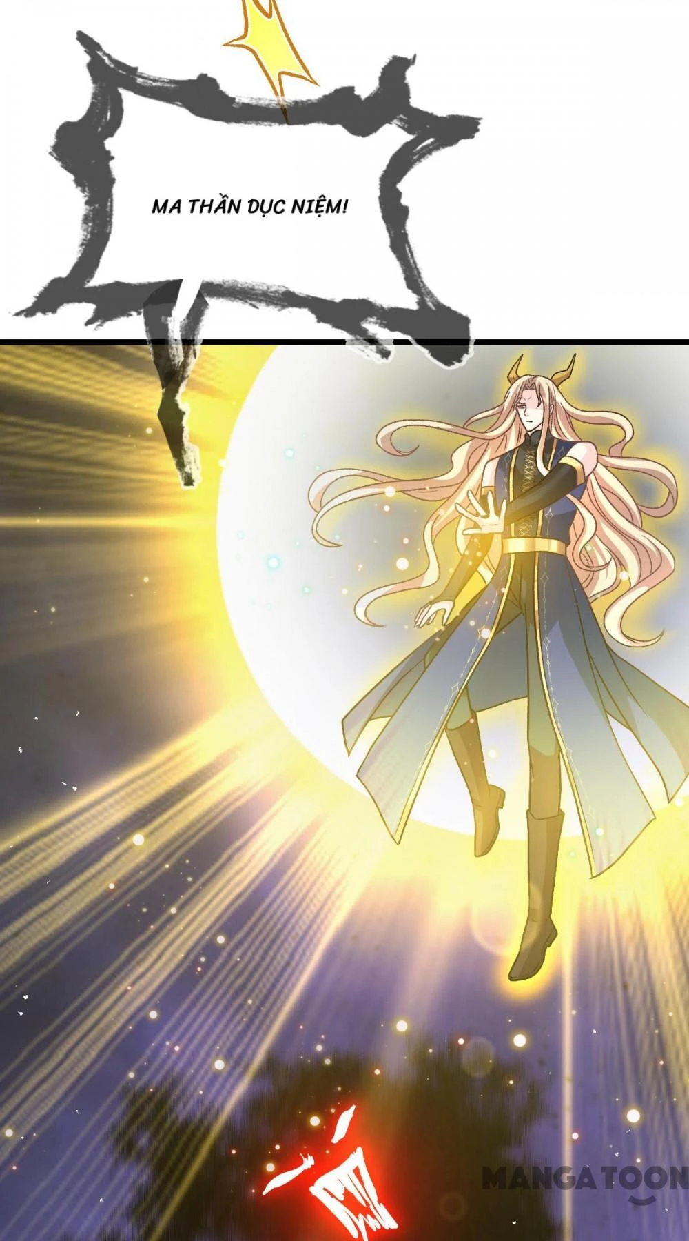 Tân Nương Của Ma Thần Chapter 186 - Trang 14