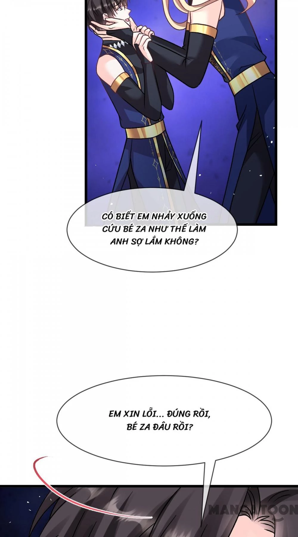 Tân Nương Của Ma Thần Chapter 186 - Trang 18