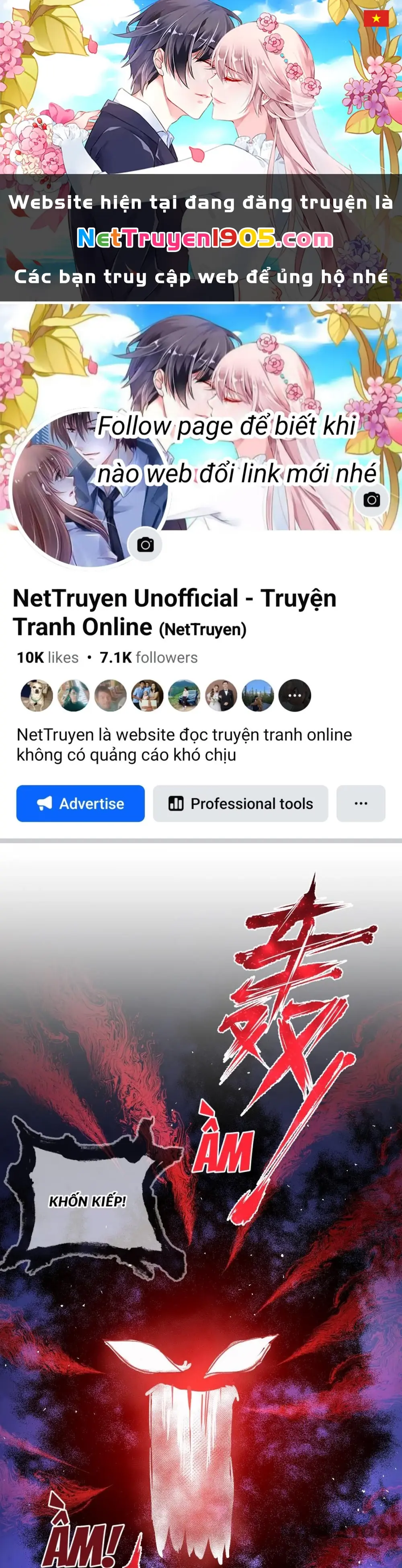 Tân Nương Của Ma Thần Chapter 186 - Trang 2