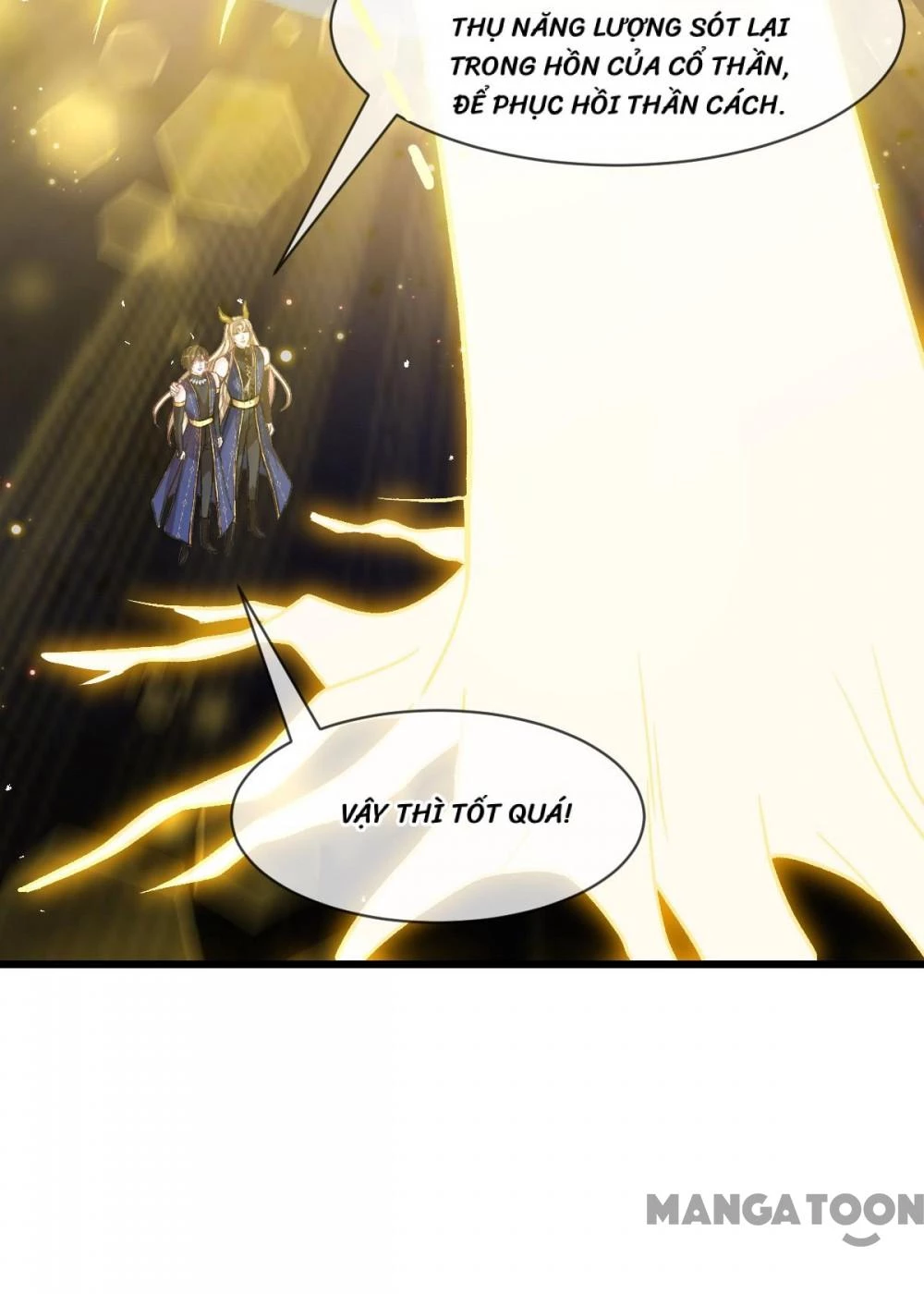 Tân Nương Của Ma Thần Chapter 186 - Trang 21