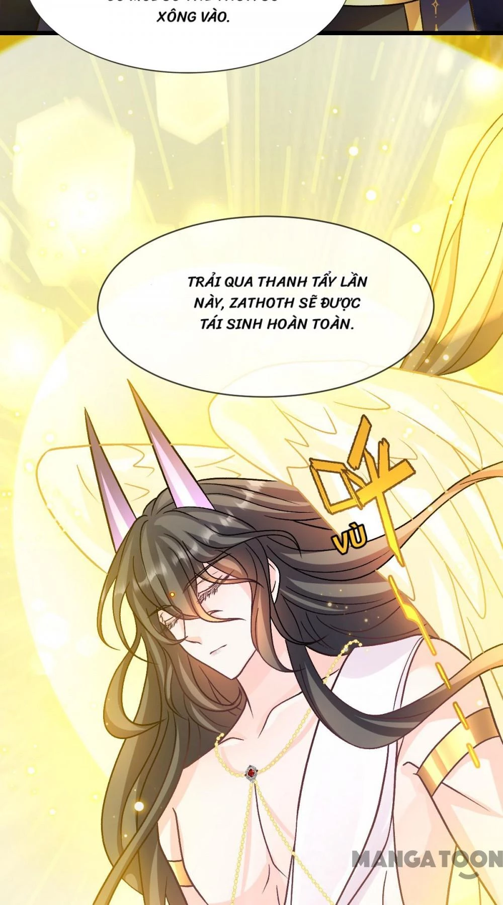 Tân Nương Của Ma Thần Chapter 186 - Trang 23