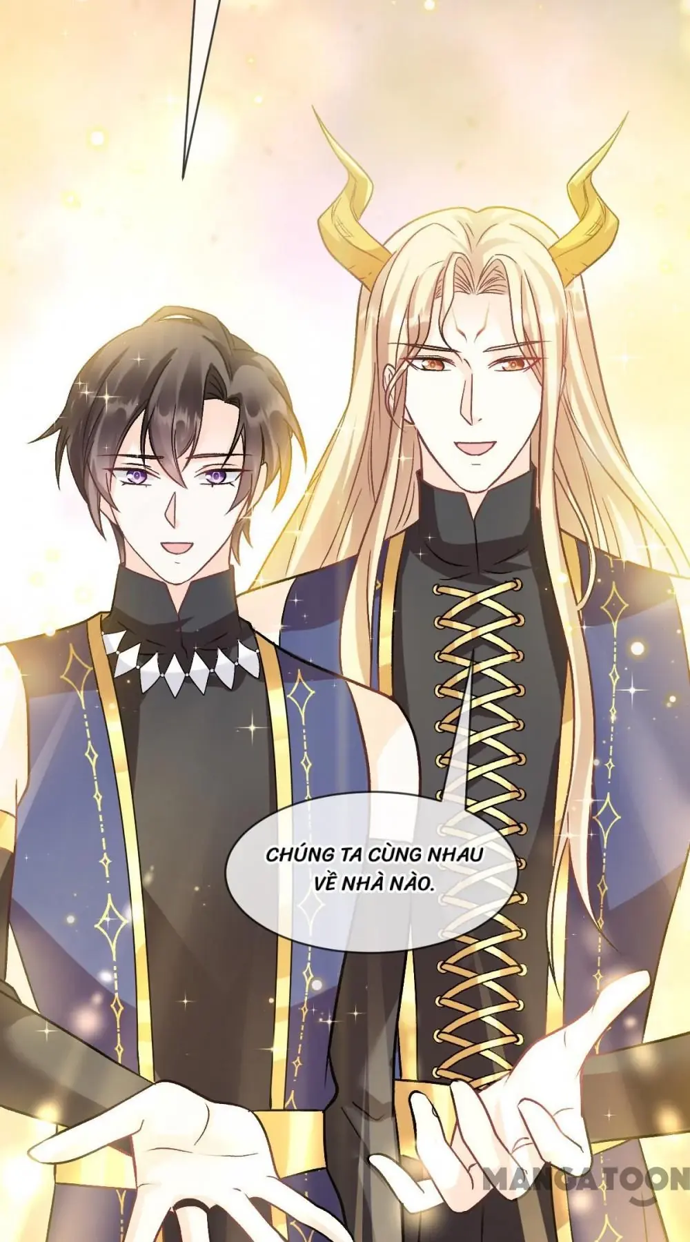 Tân Nương Của Ma Thần Chapter 186 - Trang 26