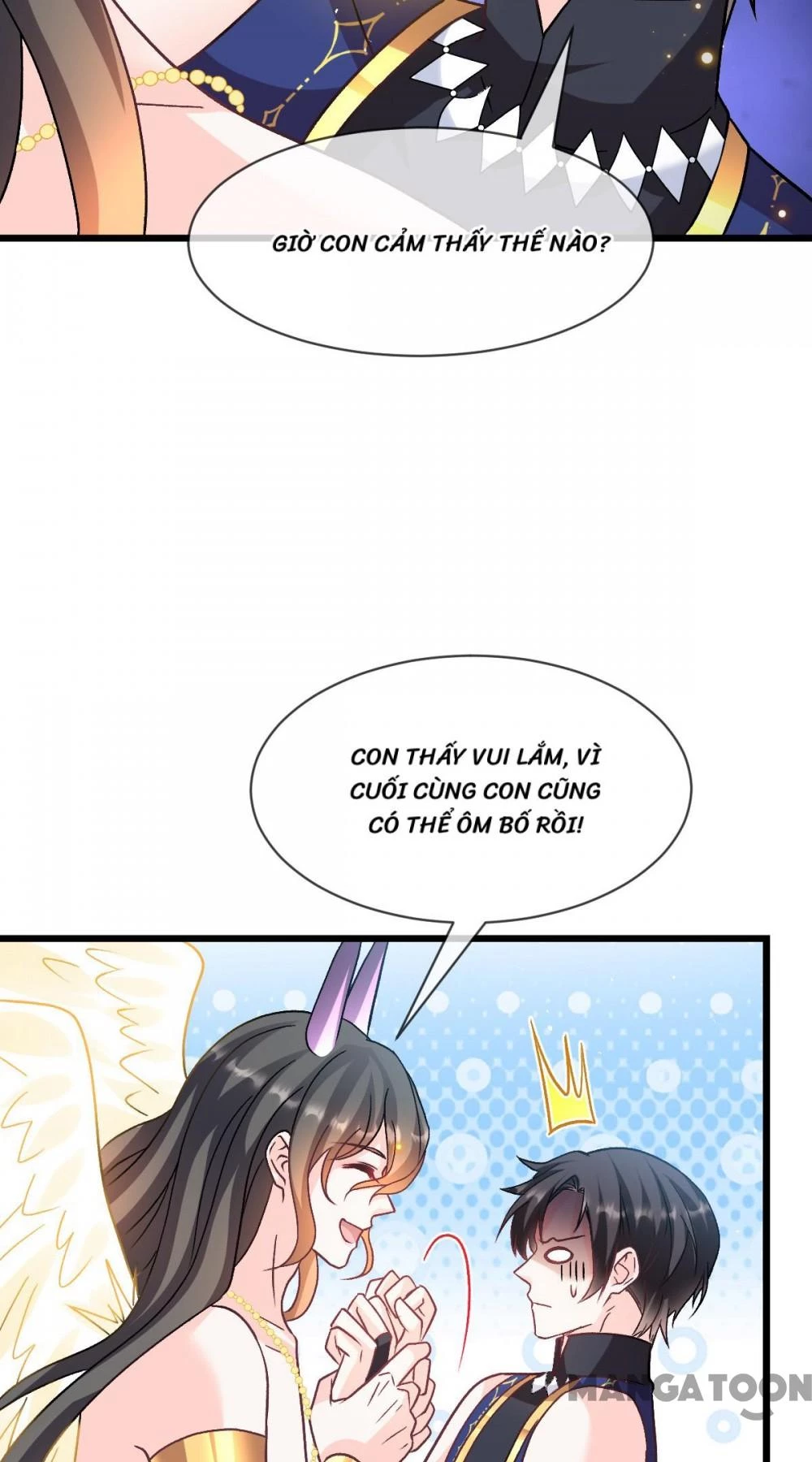Tân Nương Của Ma Thần Chapter 186 - Trang 31
