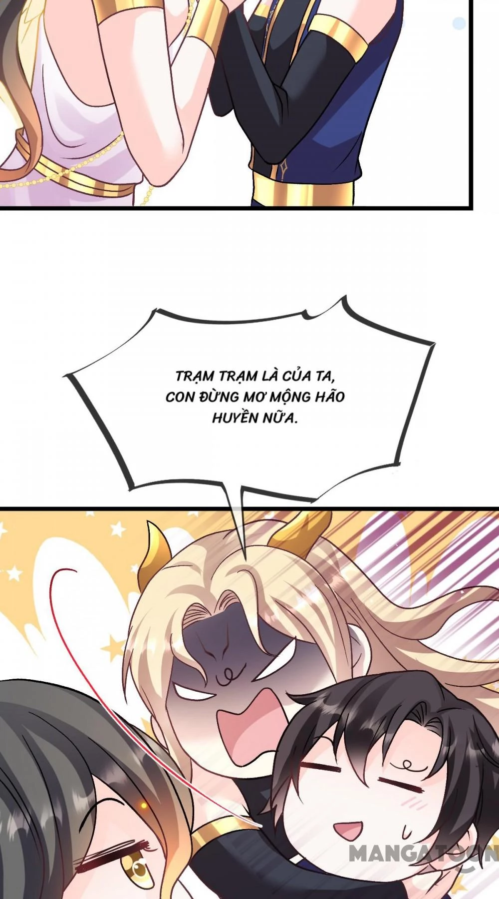 Tân Nương Của Ma Thần Chapter 186 - Trang 32