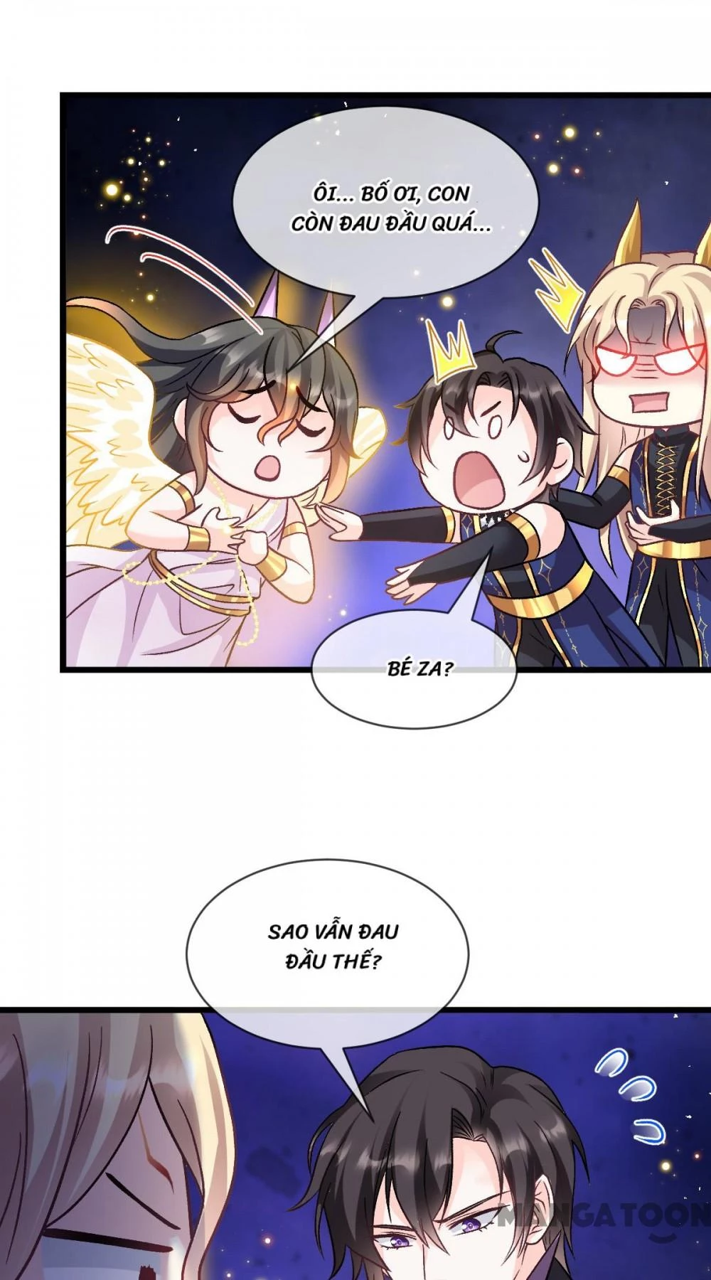 Tân Nương Của Ma Thần Chapter 186 - Trang 34