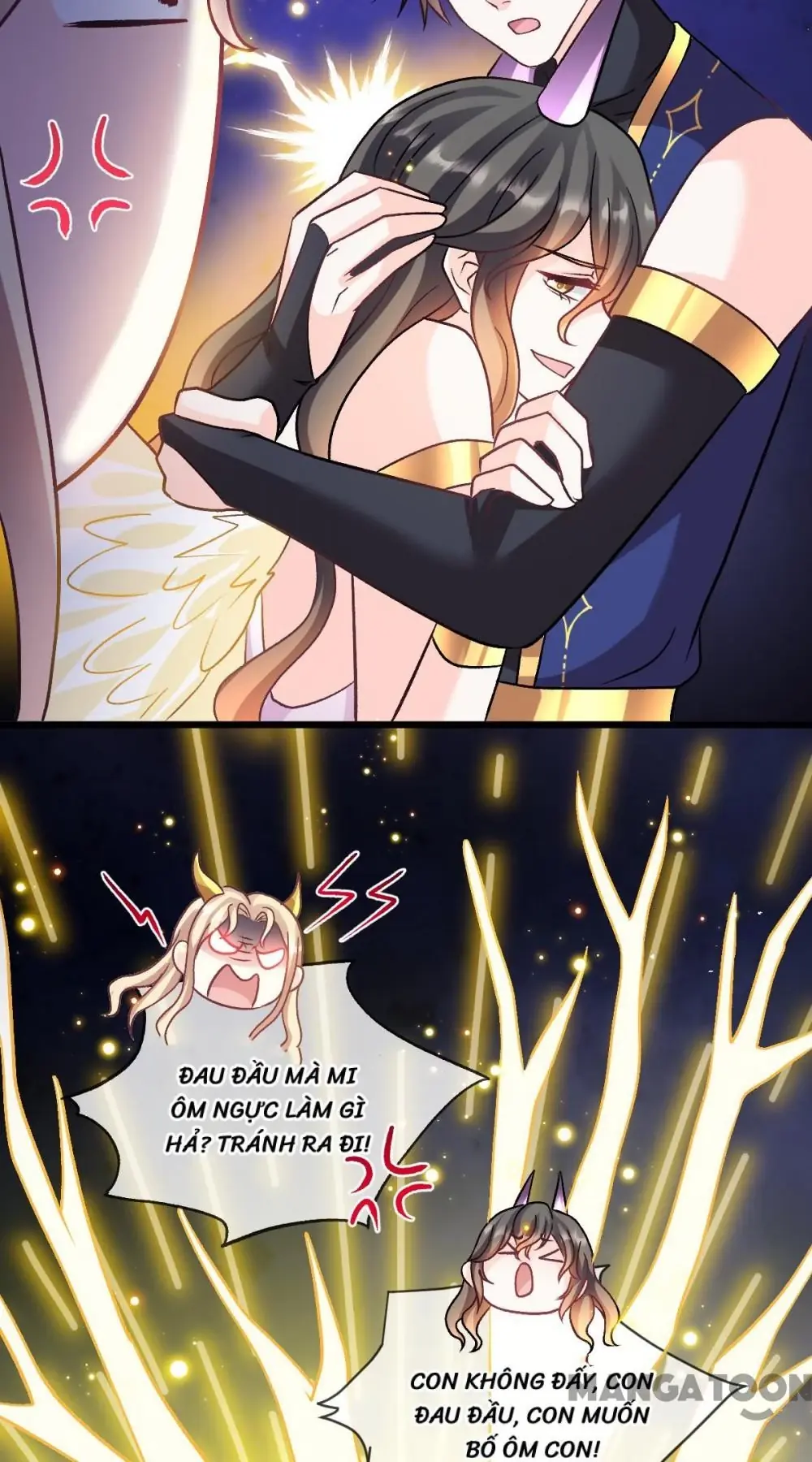 Tân Nương Của Ma Thần Chapter 186 - Trang 35