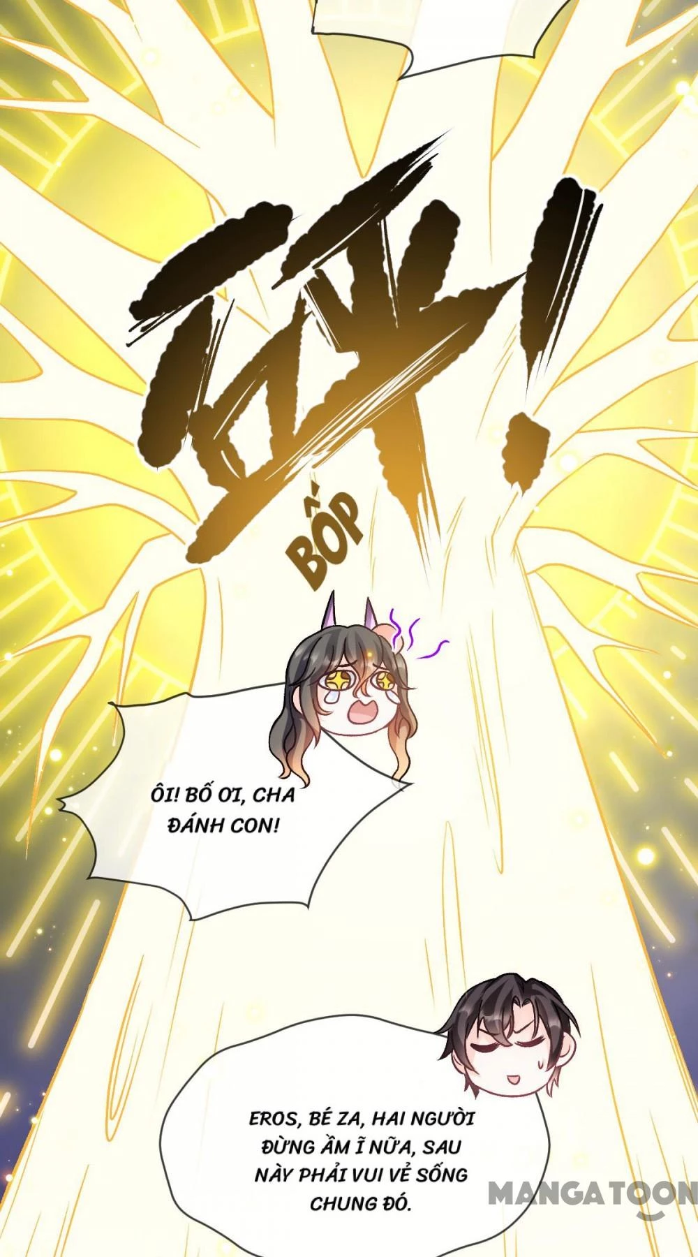 Tân Nương Của Ma Thần Chapter 186 - Trang 36