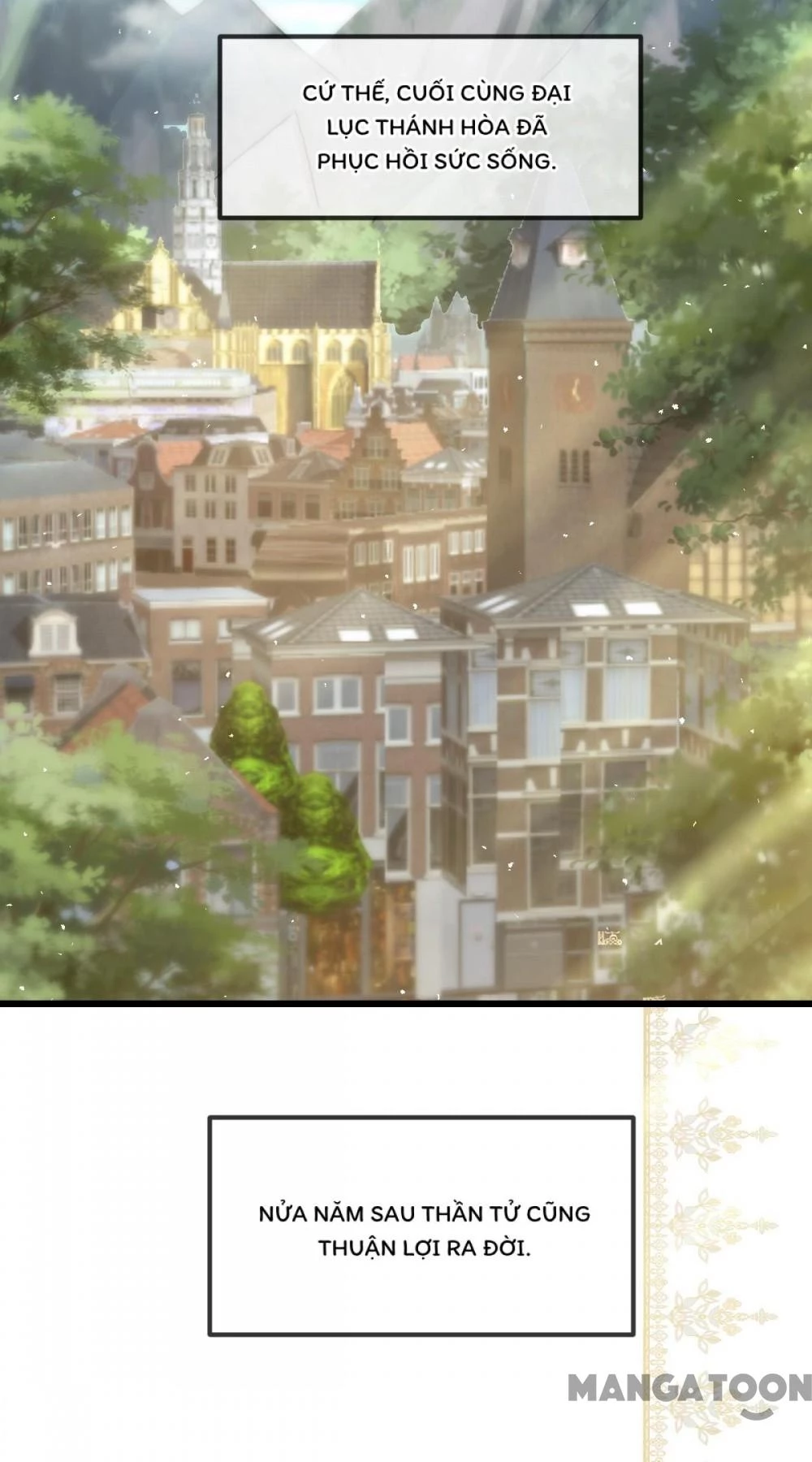 Tân Nương Của Ma Thần Chapter 186 - Trang 38
