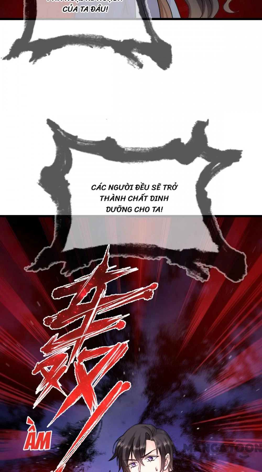 Tân Nương Của Ma Thần Chapter 186 - Trang 4