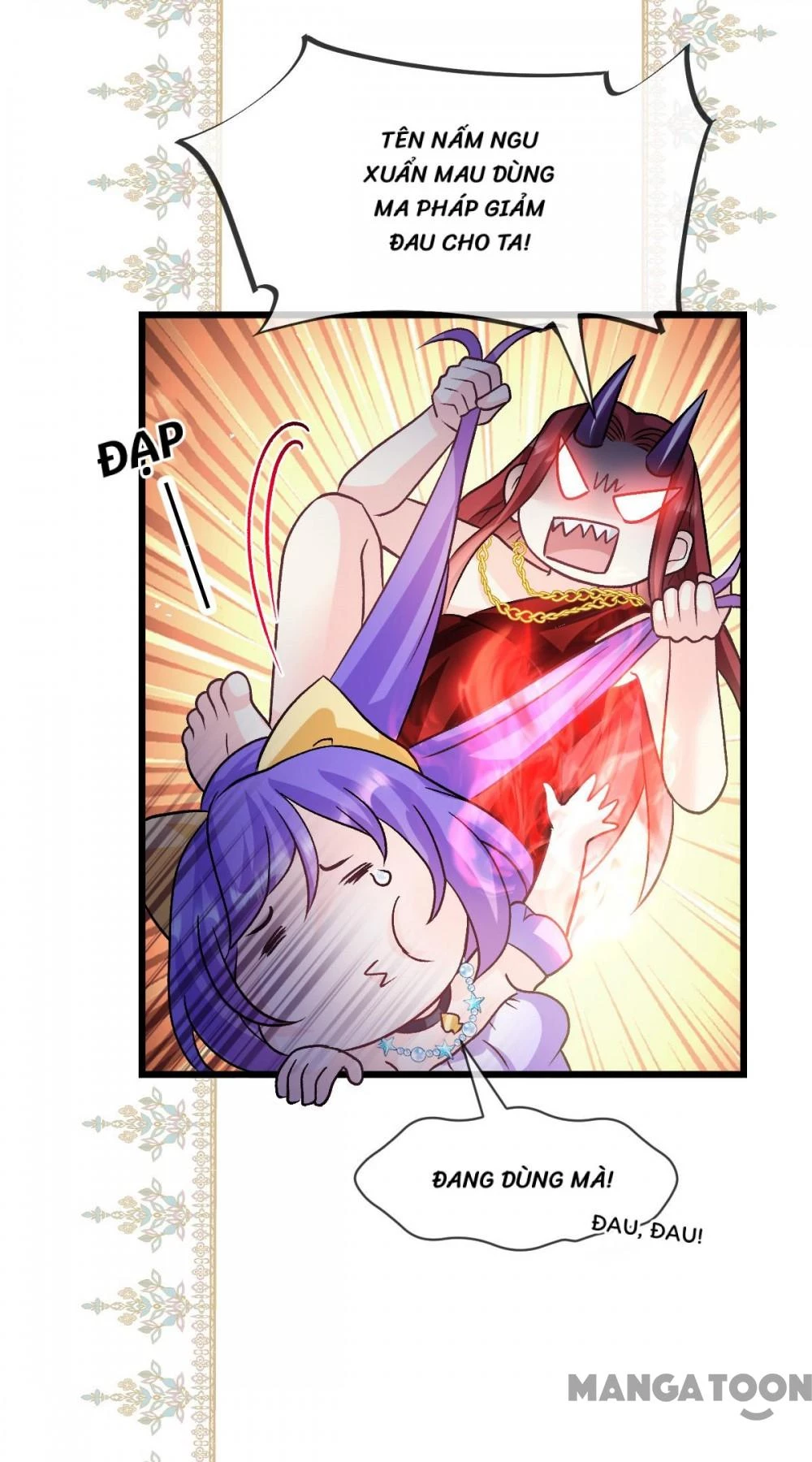 Tân Nương Của Ma Thần Chapter 186 - Trang 40