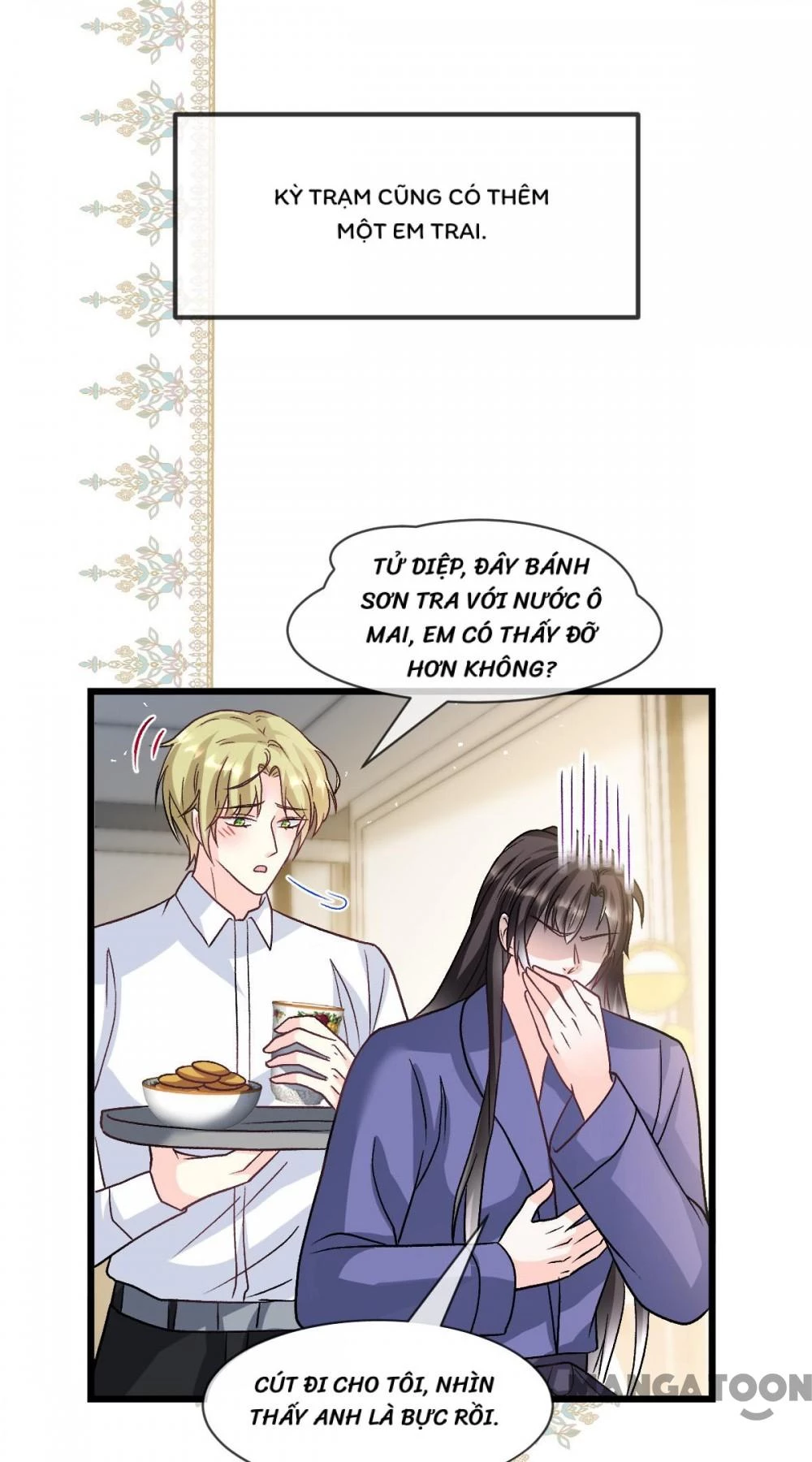 Tân Nương Của Ma Thần Chapter 186 - Trang 41