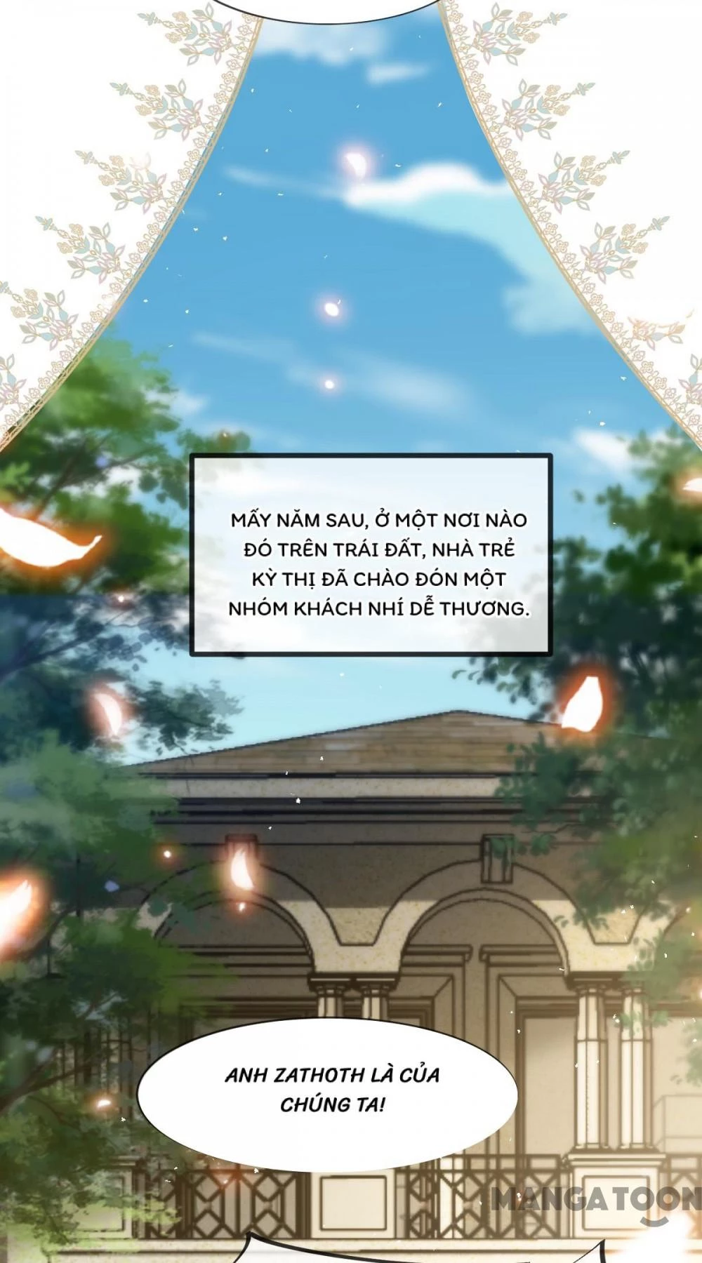 Tân Nương Của Ma Thần Chapter 186 - Trang 42