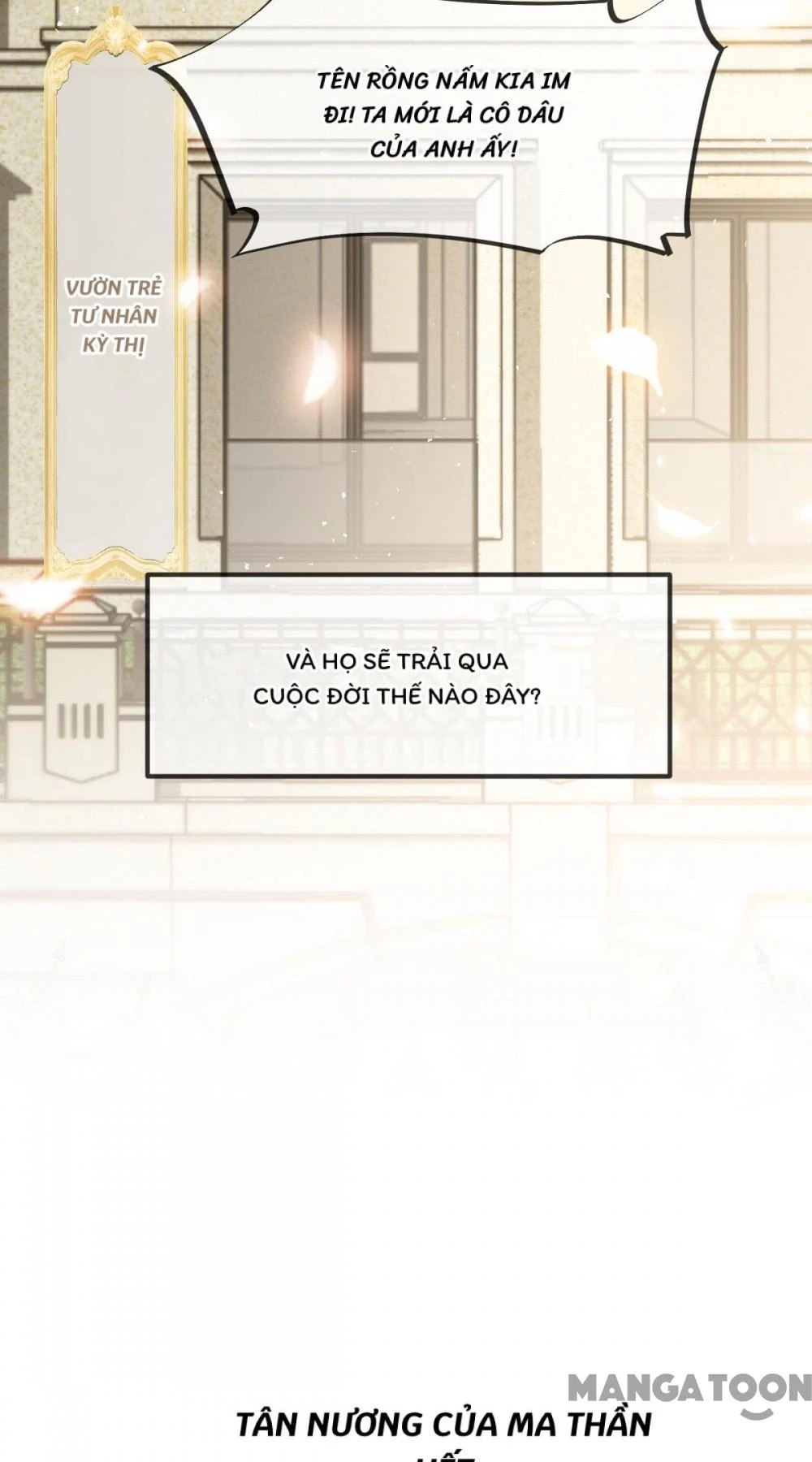 Tân Nương Của Ma Thần Chapter 186 - Trang 43