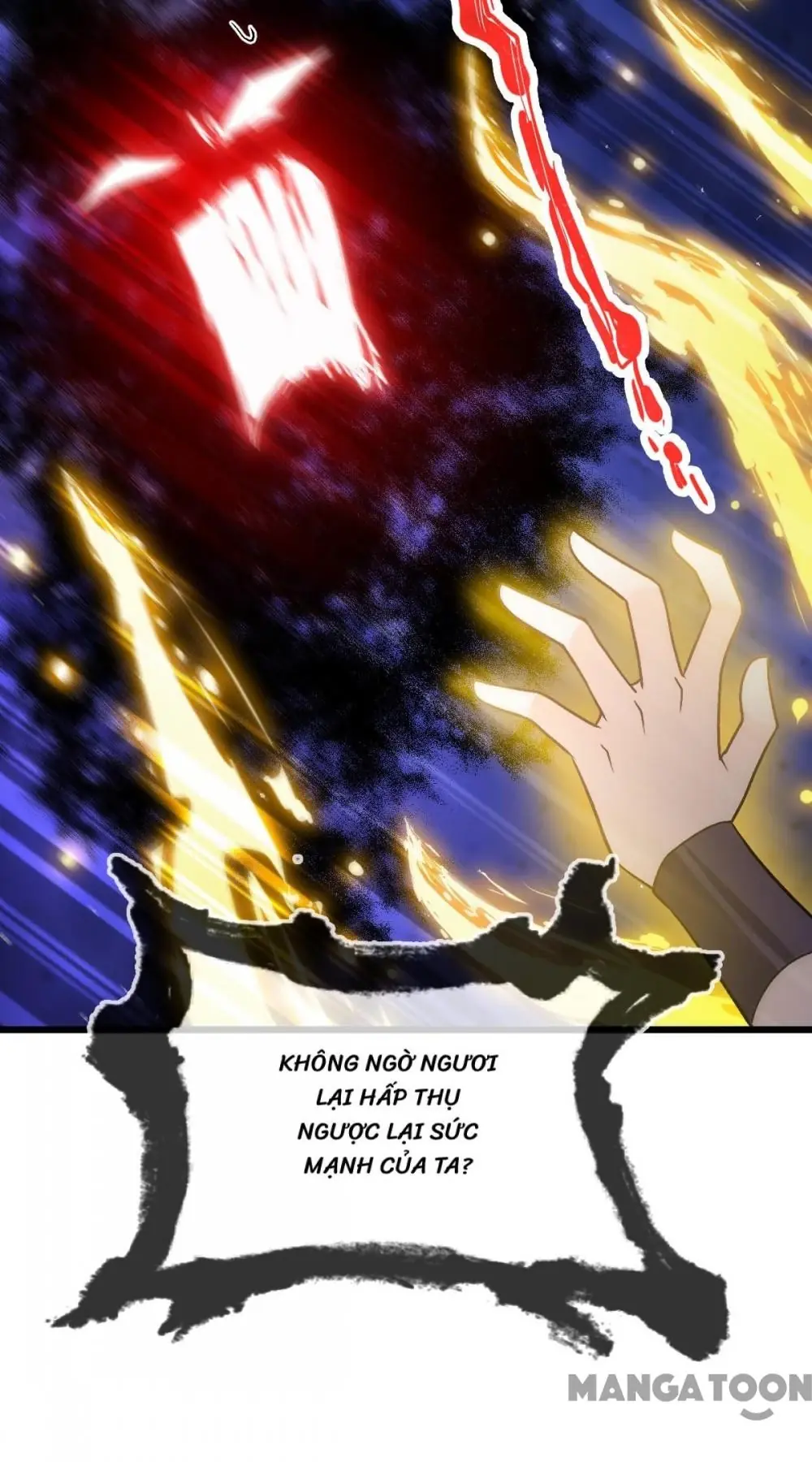Tân Nương Của Ma Thần Chapter 186 - Trang 7