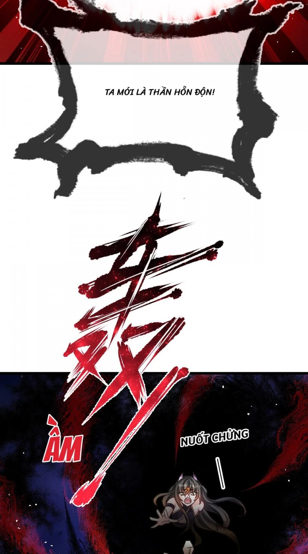 Tân Nương Của Ma Thần Chapter 186 - Trang 9