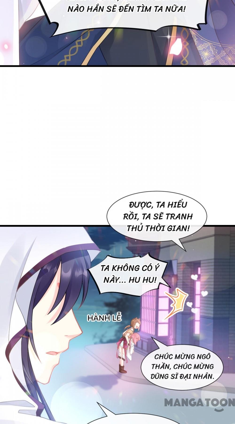 Tân Nương Của Ma Thần Chapter 19 - Trang 13