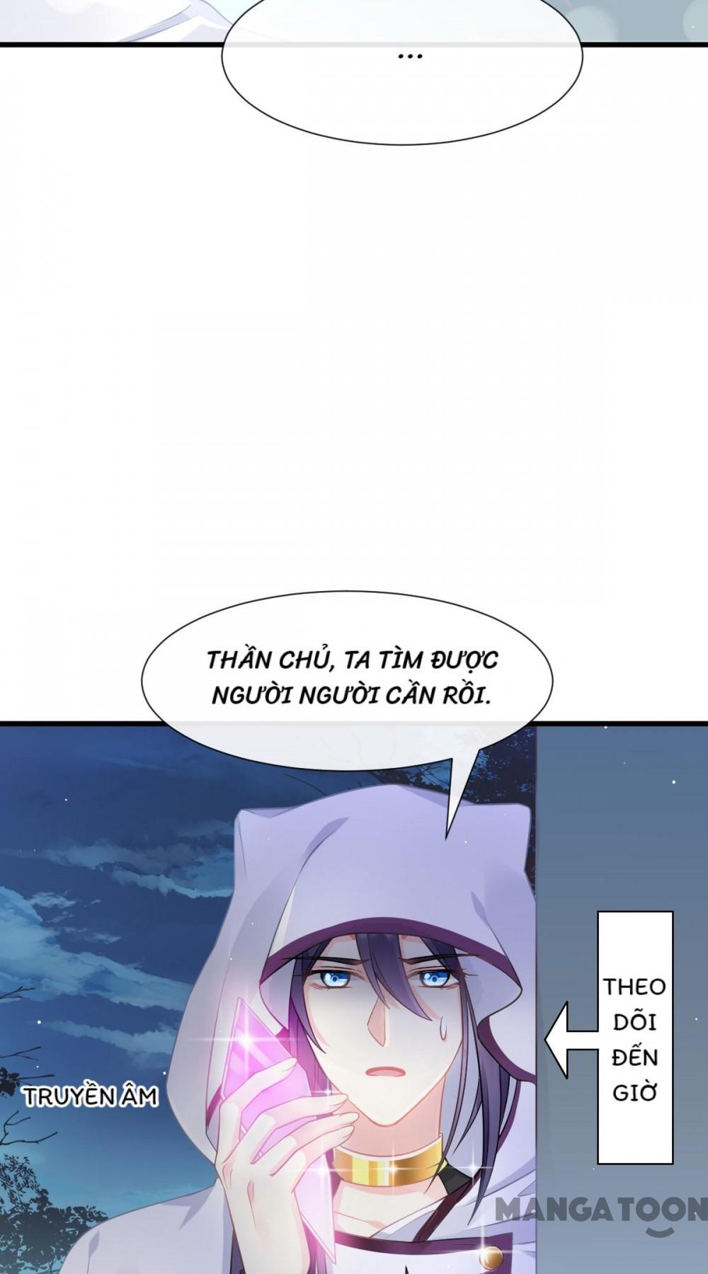 Tân Nương Của Ma Thần Chapter 19 - Trang 14
