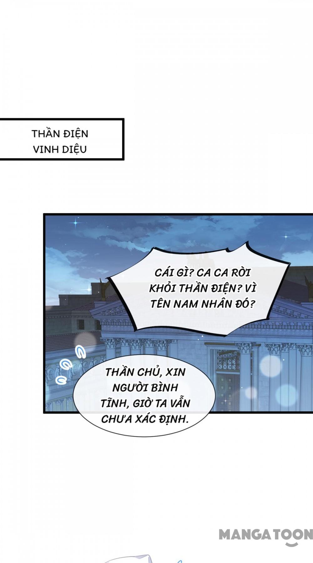 Tân Nương Của Ma Thần Chapter 19 - Trang 16