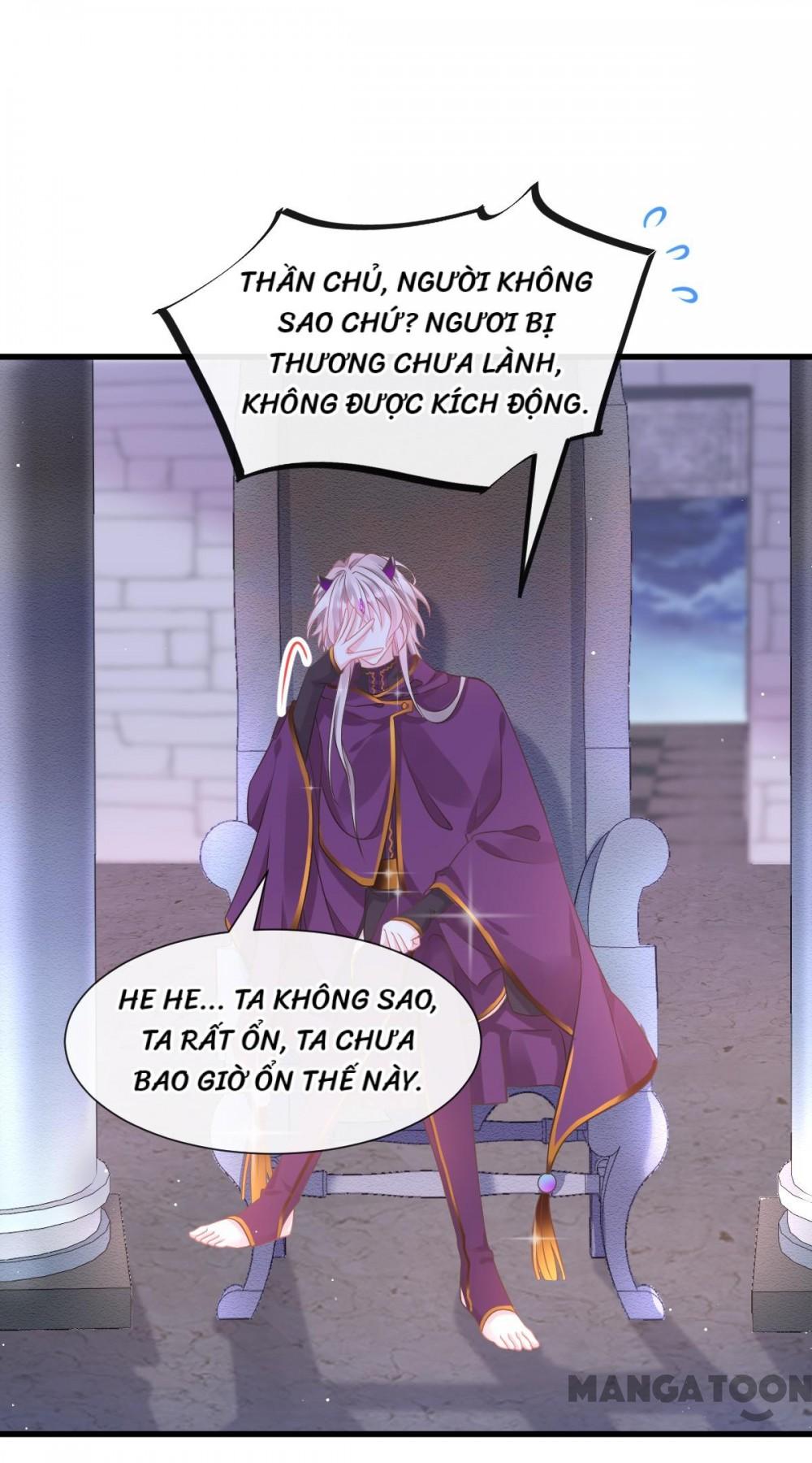 Tân Nương Của Ma Thần Chapter 19 - Trang 19