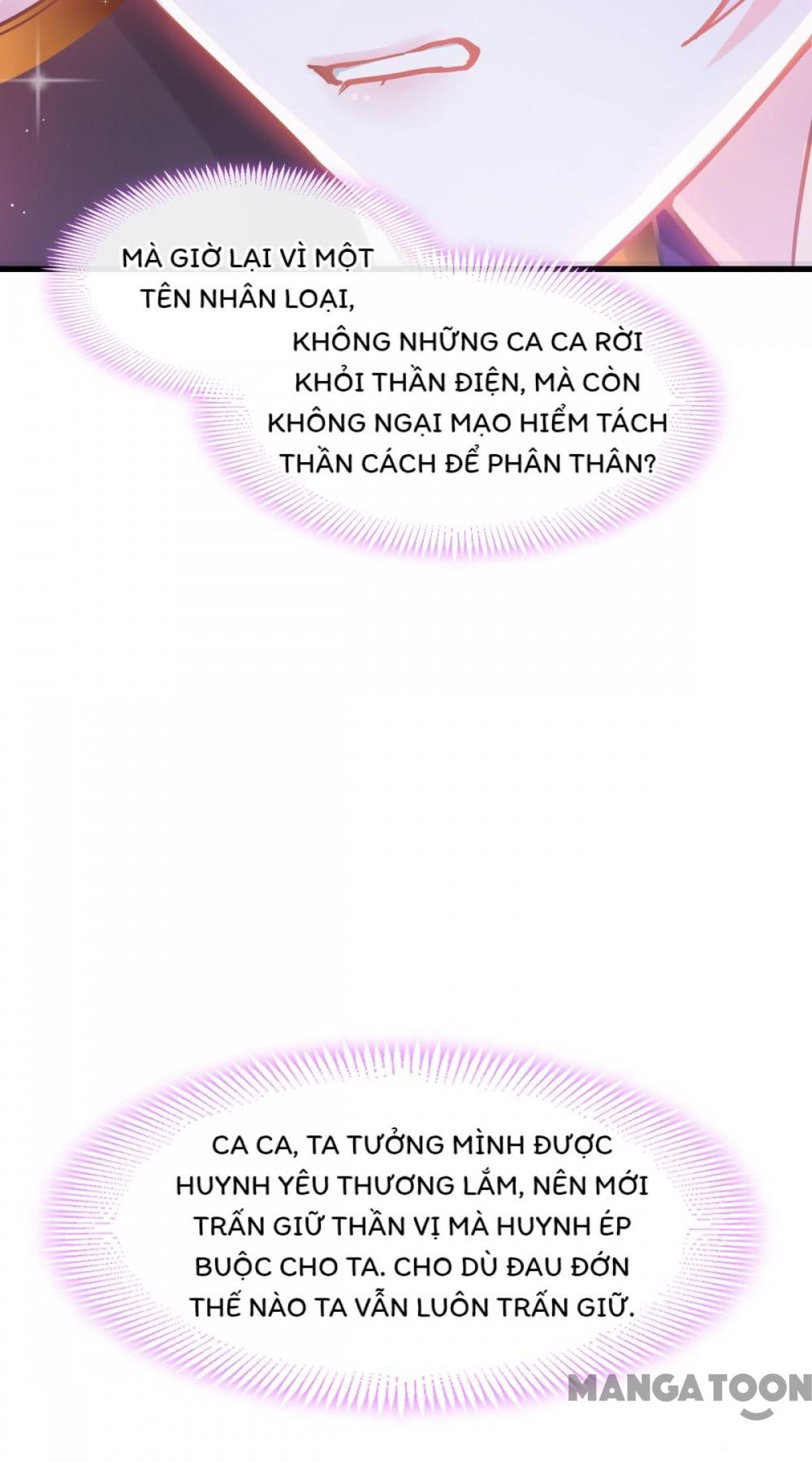 Tân Nương Của Ma Thần Chapter 19 - Trang 21