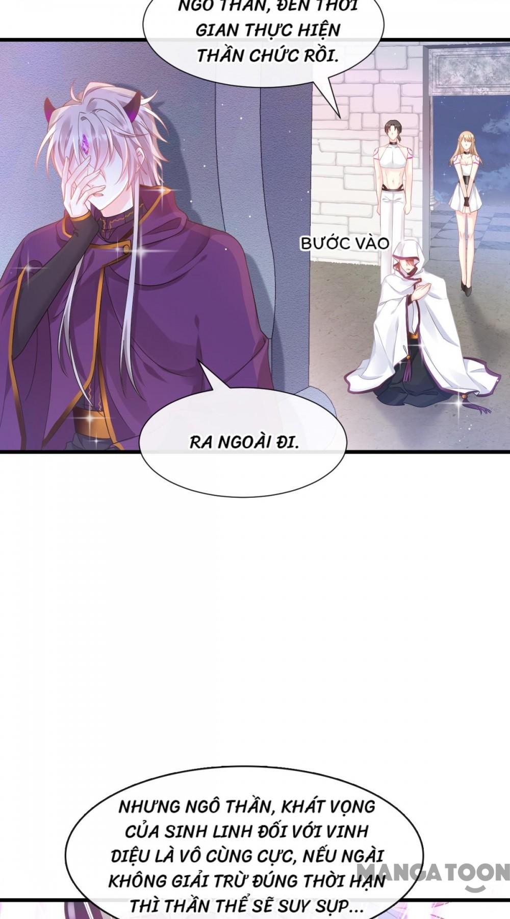 Tân Nương Của Ma Thần Chapter 19 - Trang 23