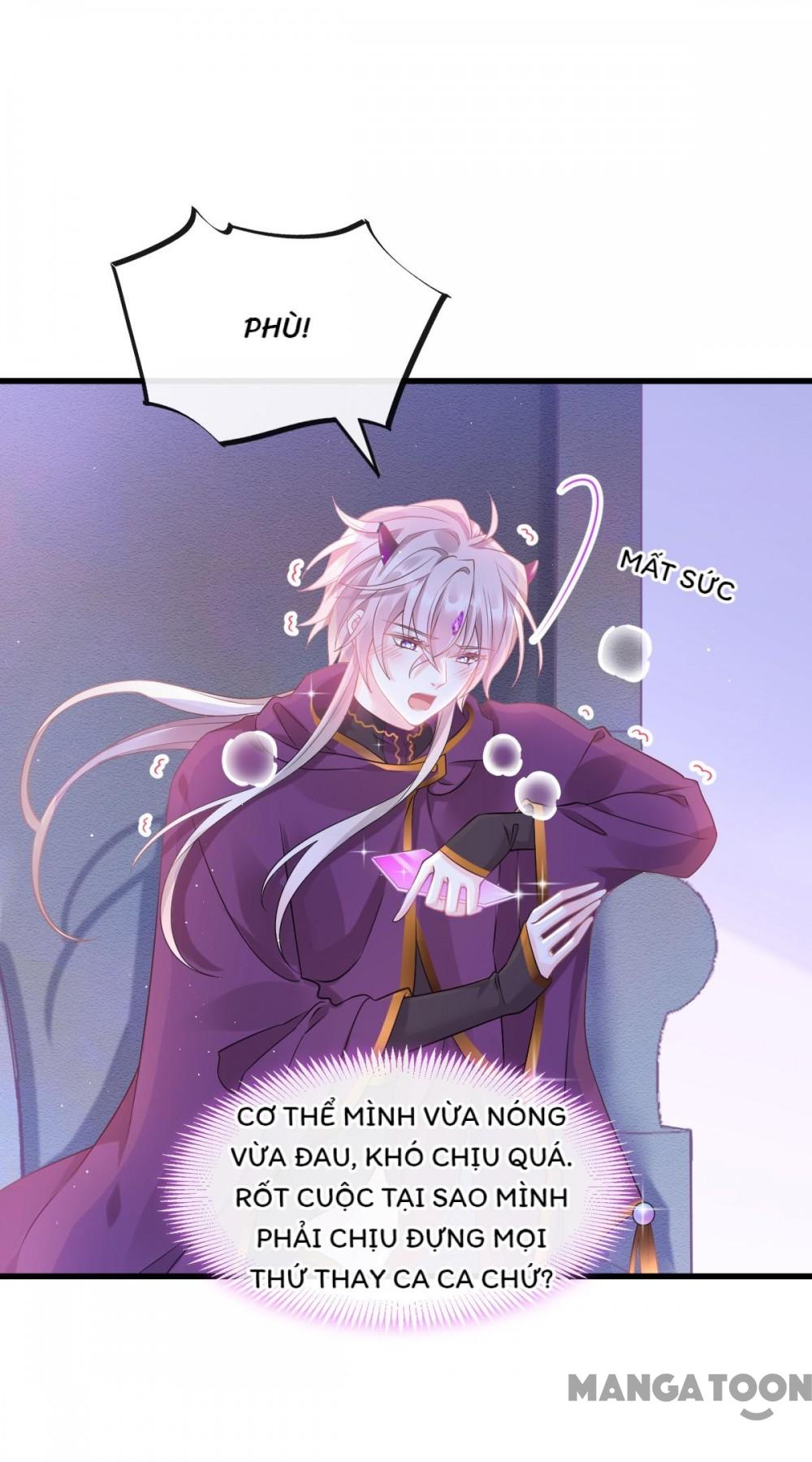 Tân Nương Của Ma Thần Chapter 19 - Trang 27