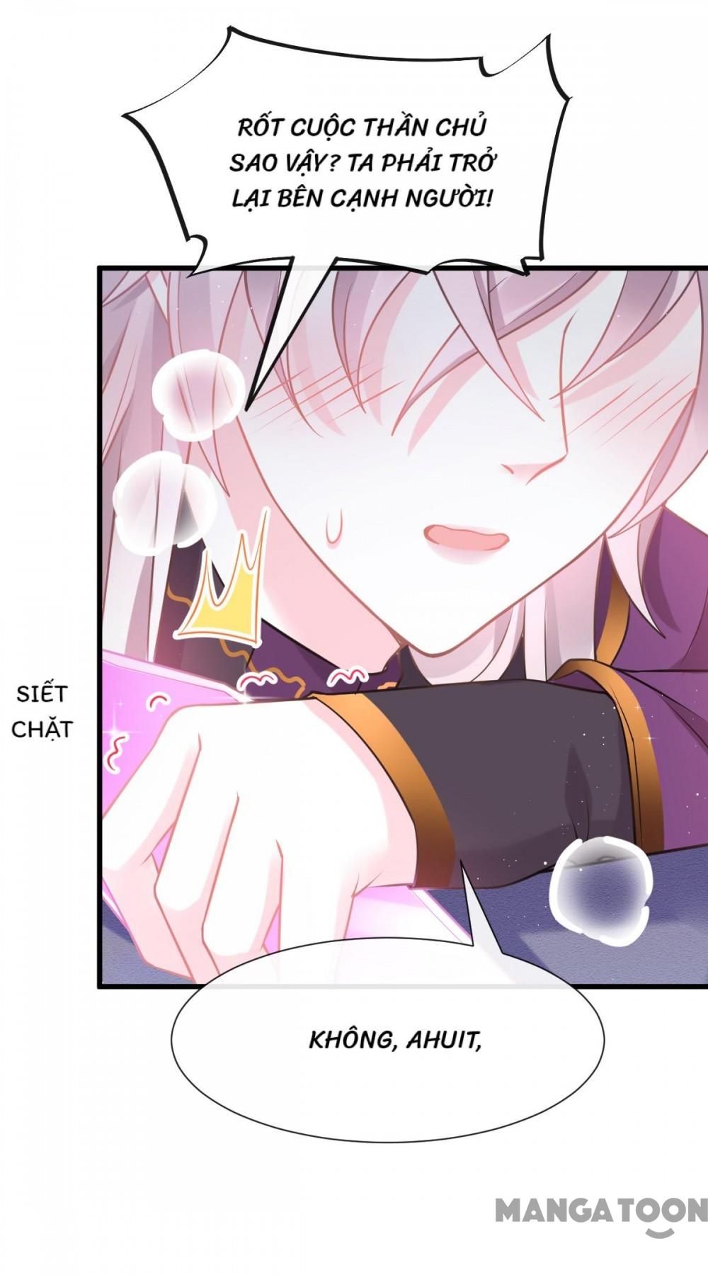 Tân Nương Của Ma Thần Chapter 19 - Trang 29