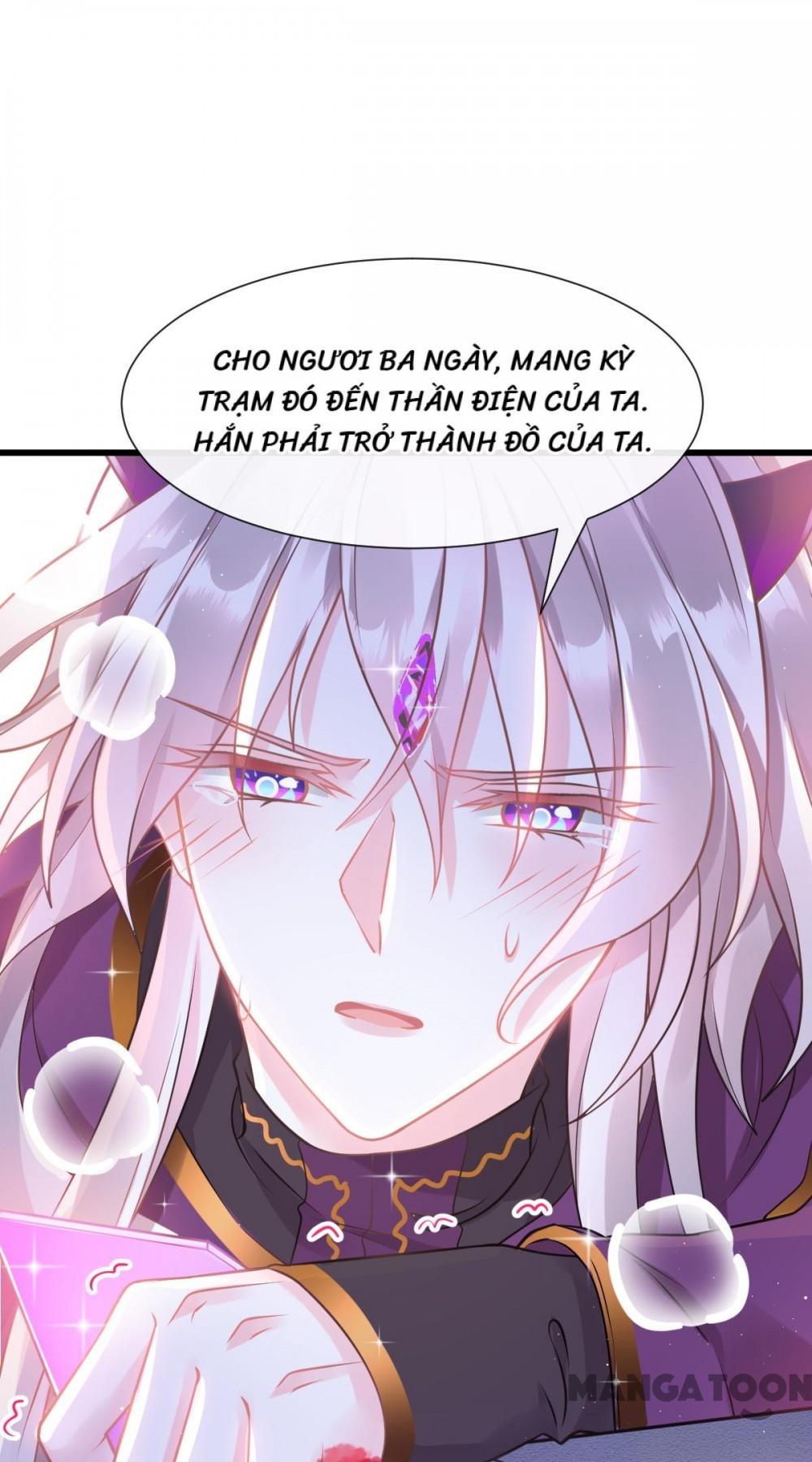Tân Nương Của Ma Thần Chapter 19 - Trang 30