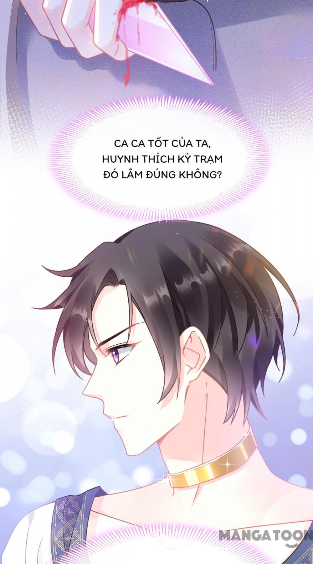 Tân Nương Của Ma Thần Chapter 19 - Trang 31