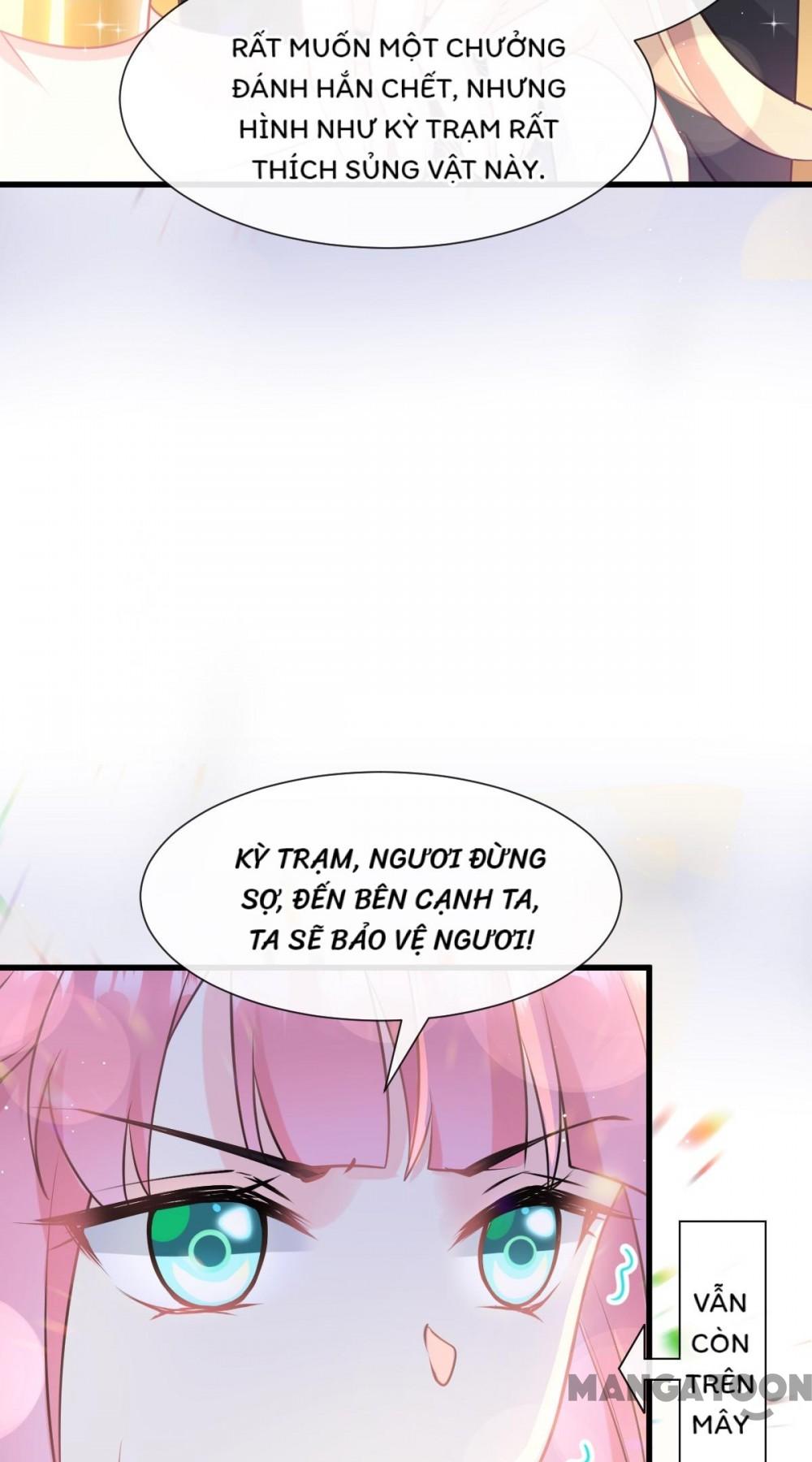 Tân Nương Của Ma Thần Chapter 19 - Trang 5