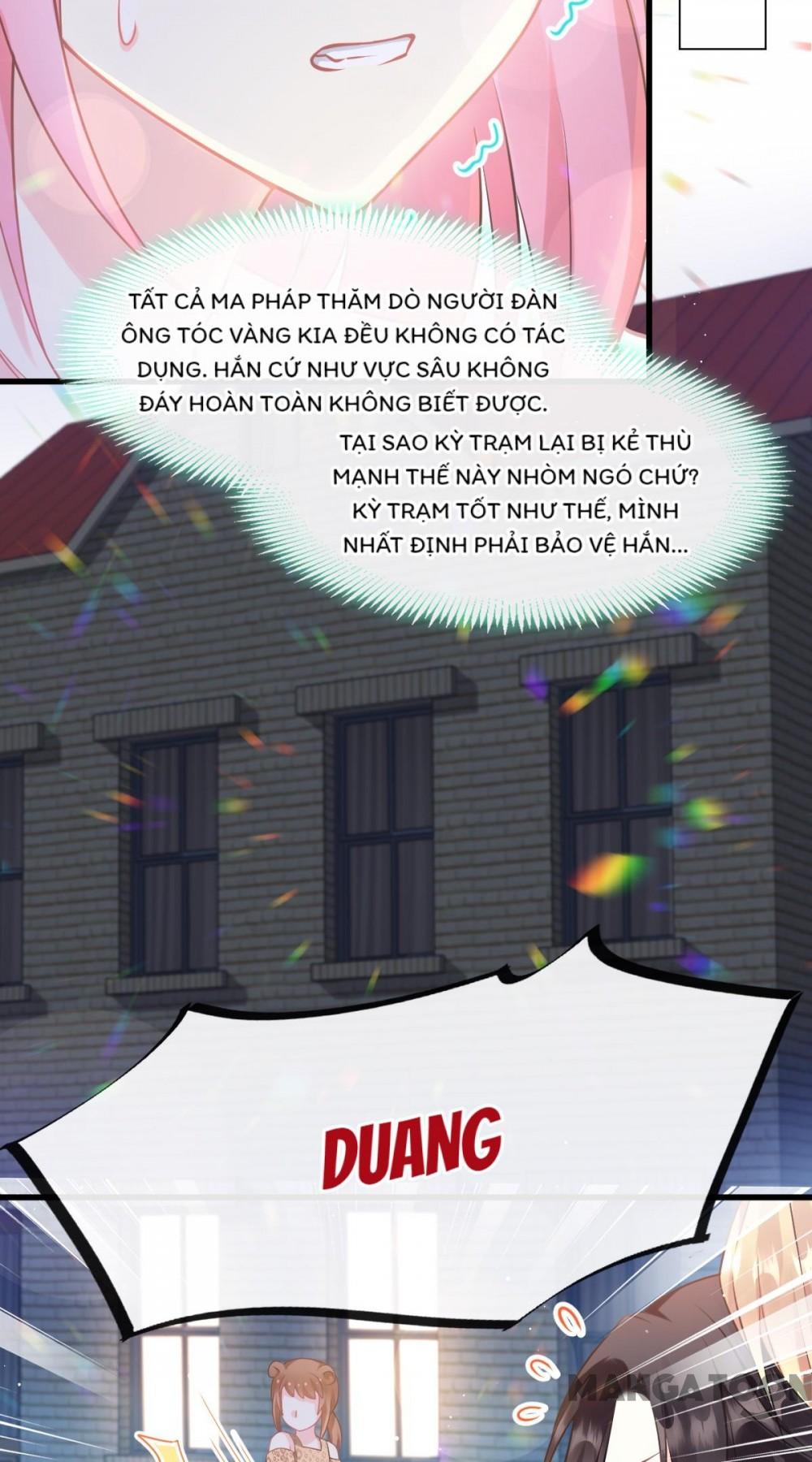 Tân Nương Của Ma Thần Chapter 19 - Trang 6