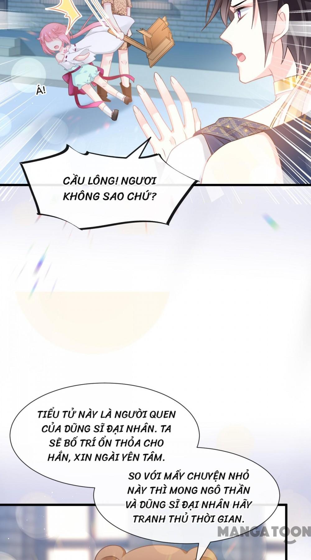Tân Nương Của Ma Thần Chapter 19 - Trang 7