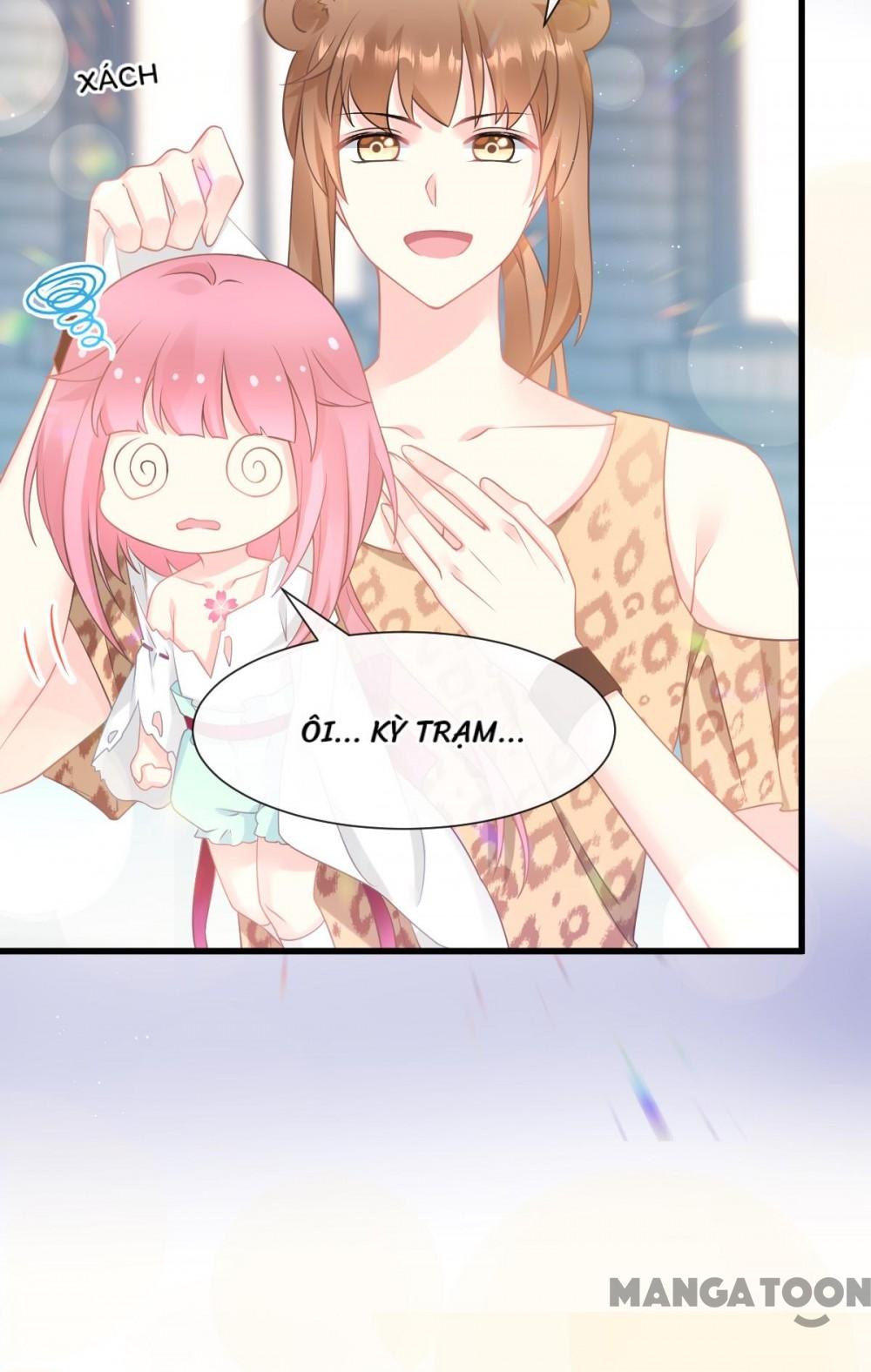 Tân Nương Của Ma Thần Chapter 19 - Trang 8