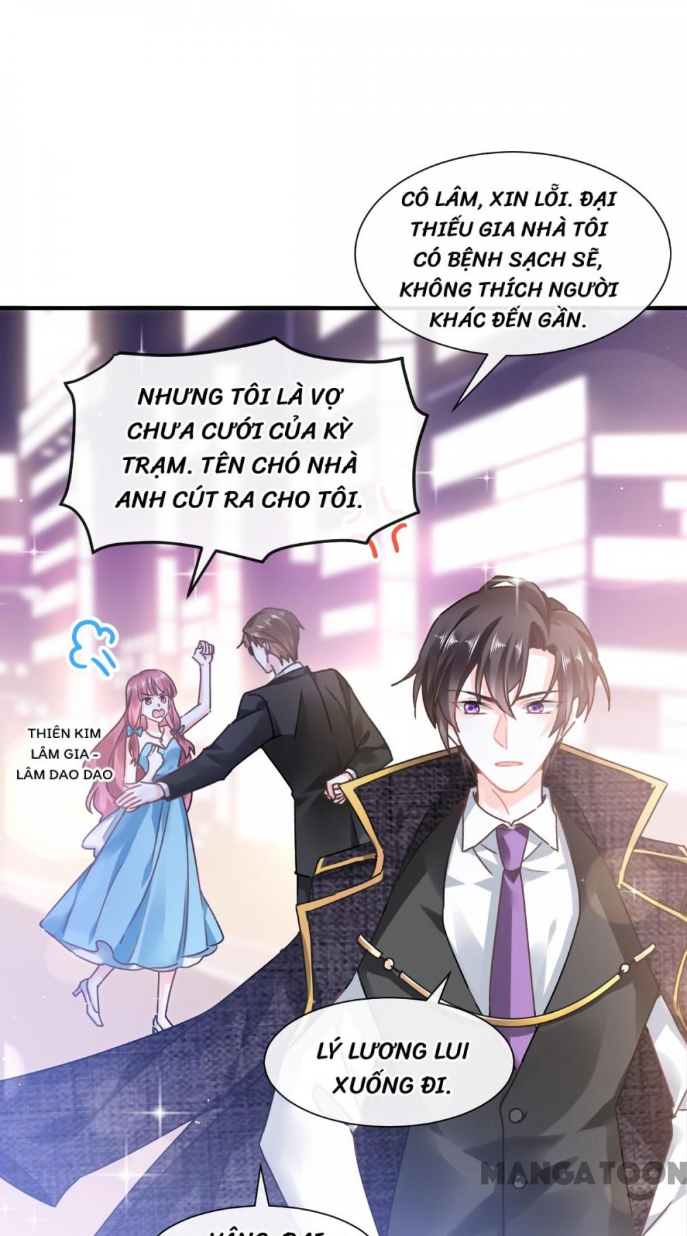 Tân Nương Của Ma Thần Chapter 2 - Trang 11