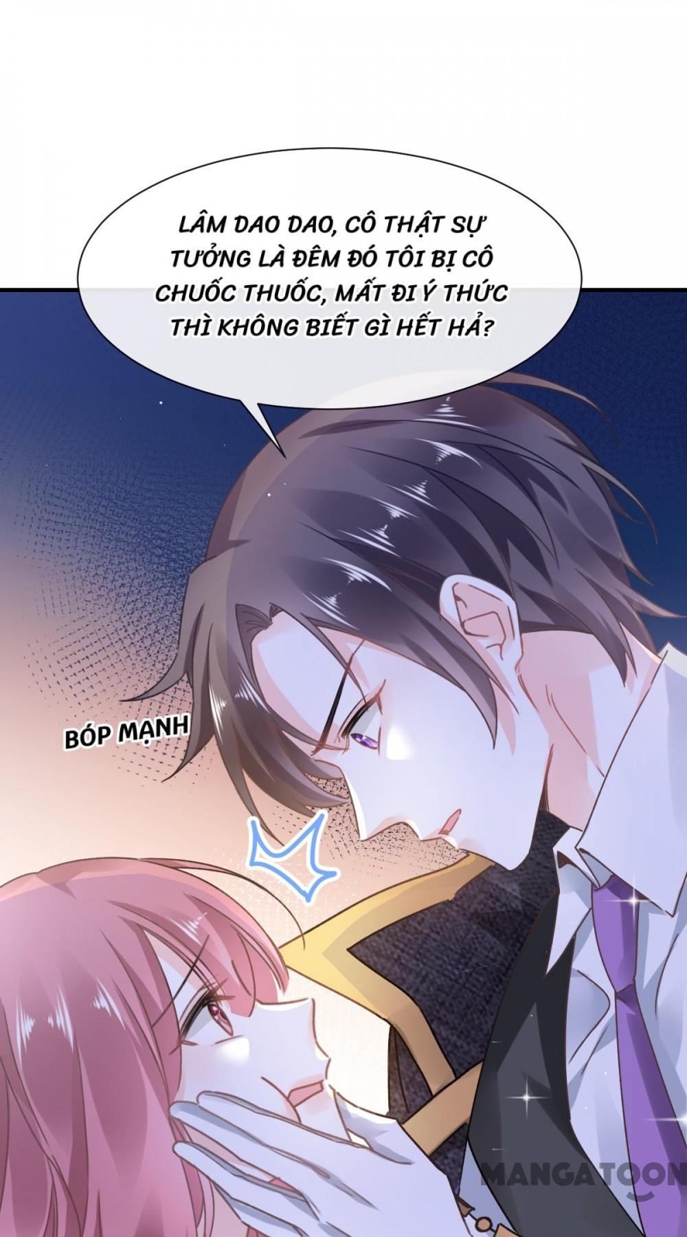 Tân Nương Của Ma Thần Chapter 2 - Trang 16