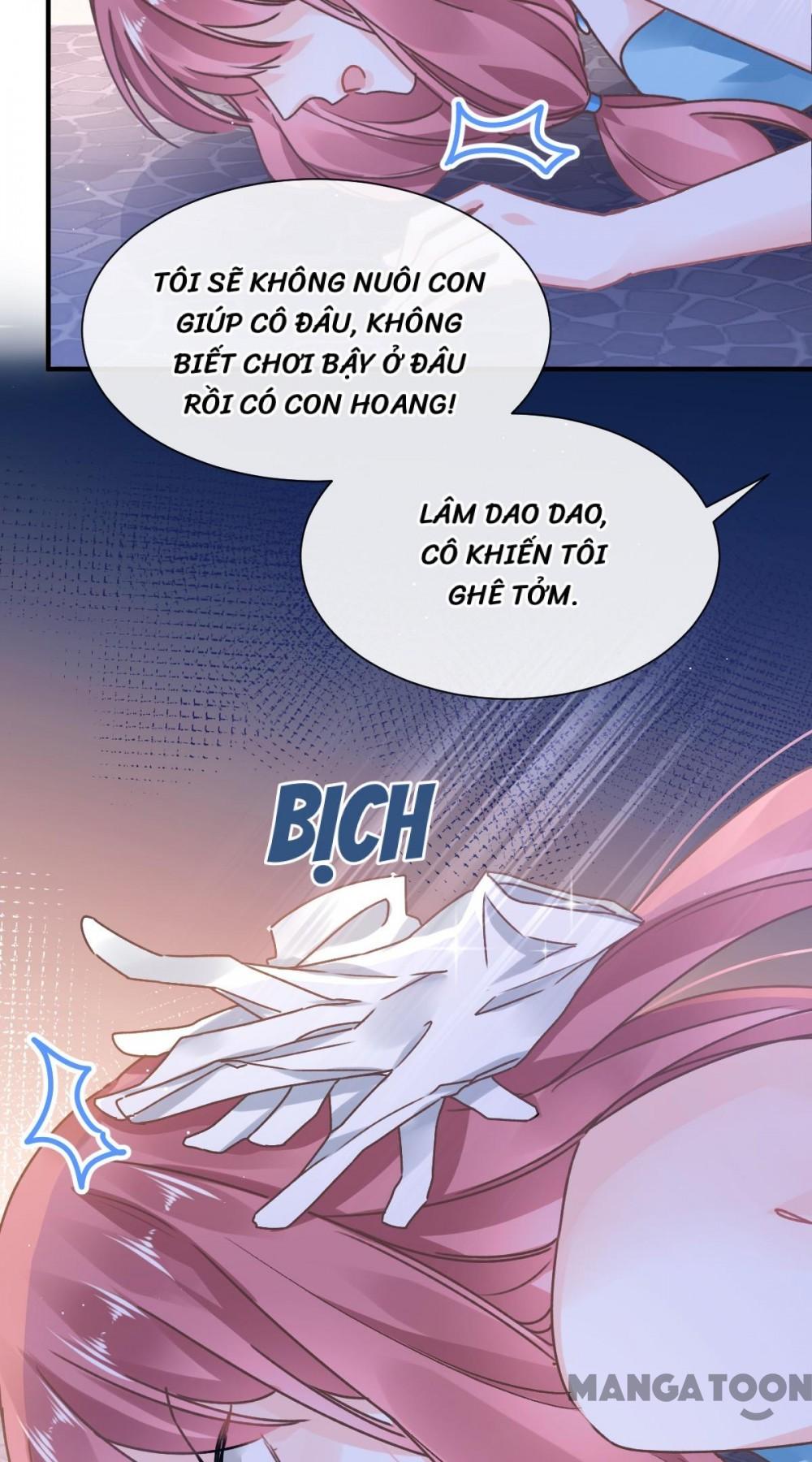 Tân Nương Của Ma Thần Chapter 2 - Trang 18